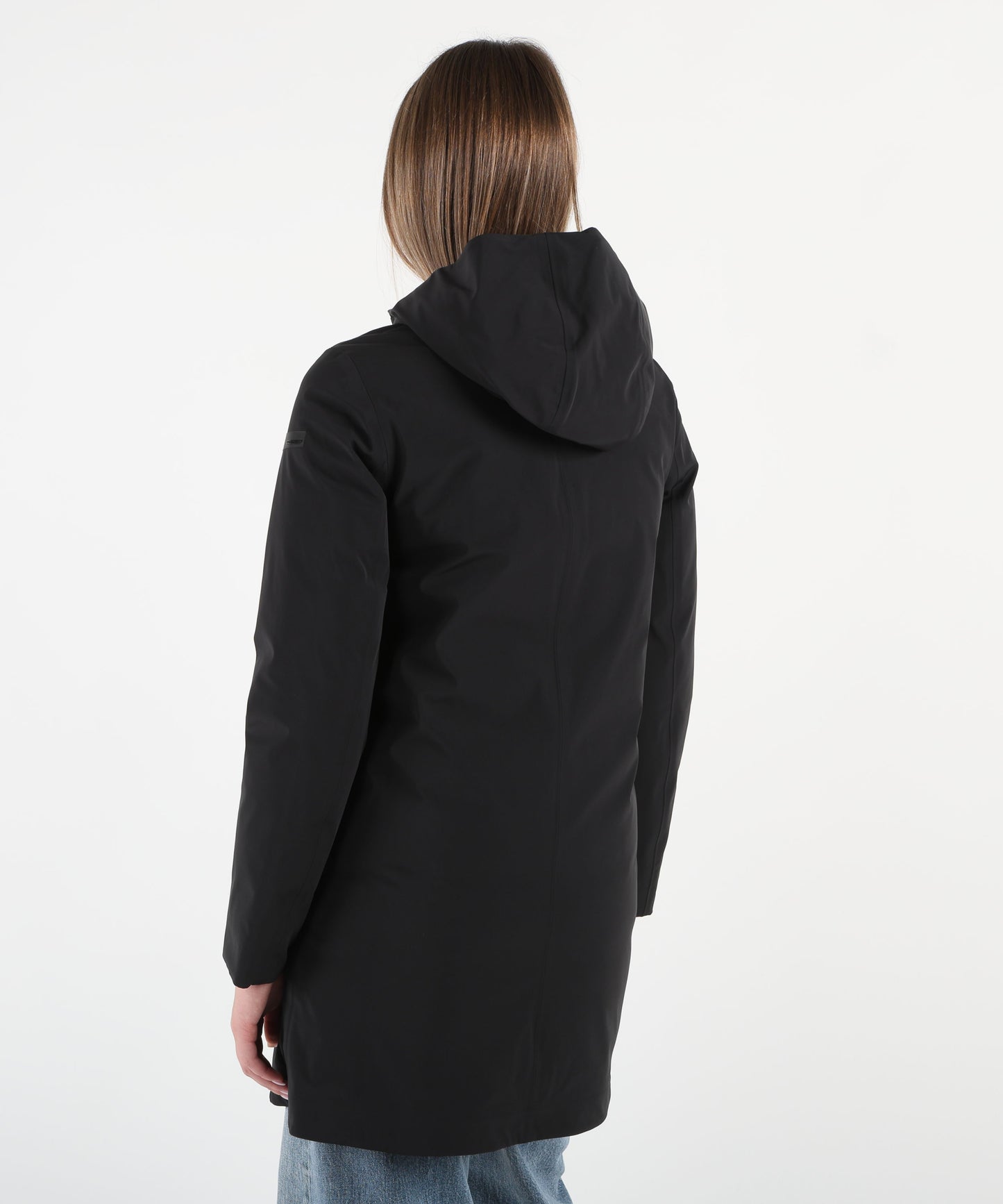 RRD Montecristo floating long wom jkt