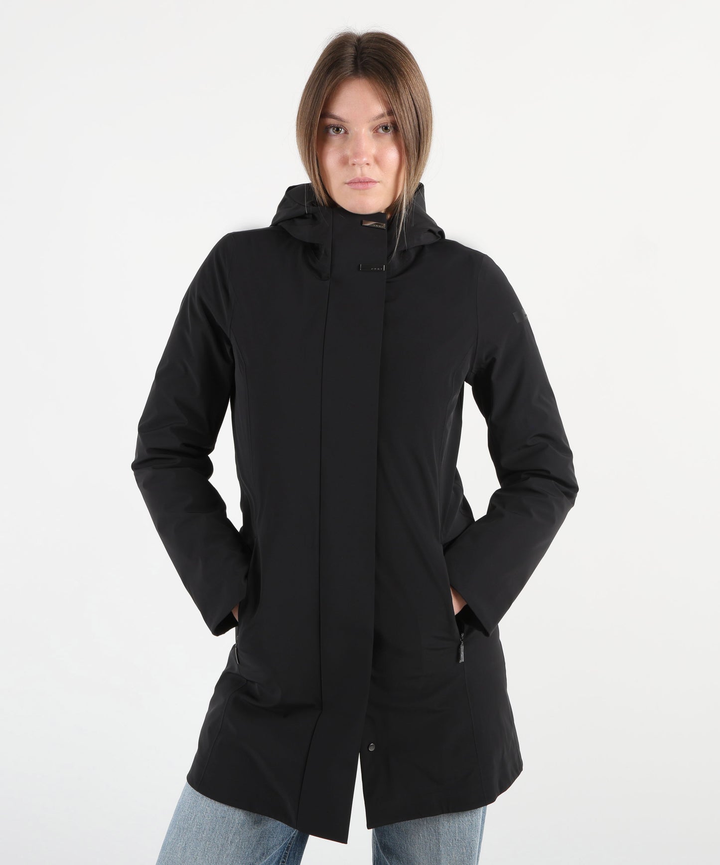 RRD Montecristo floating long wom jkt
