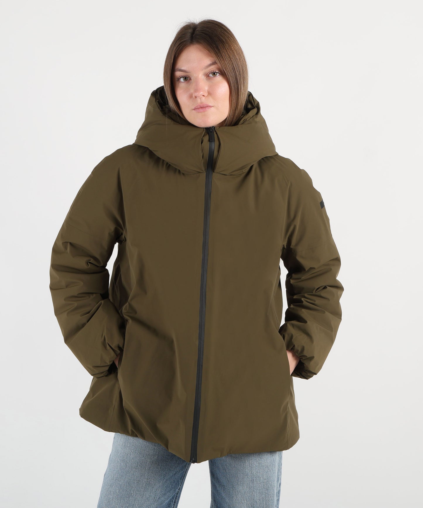 RRD Montecristo Parka Over Short Wom Jkt