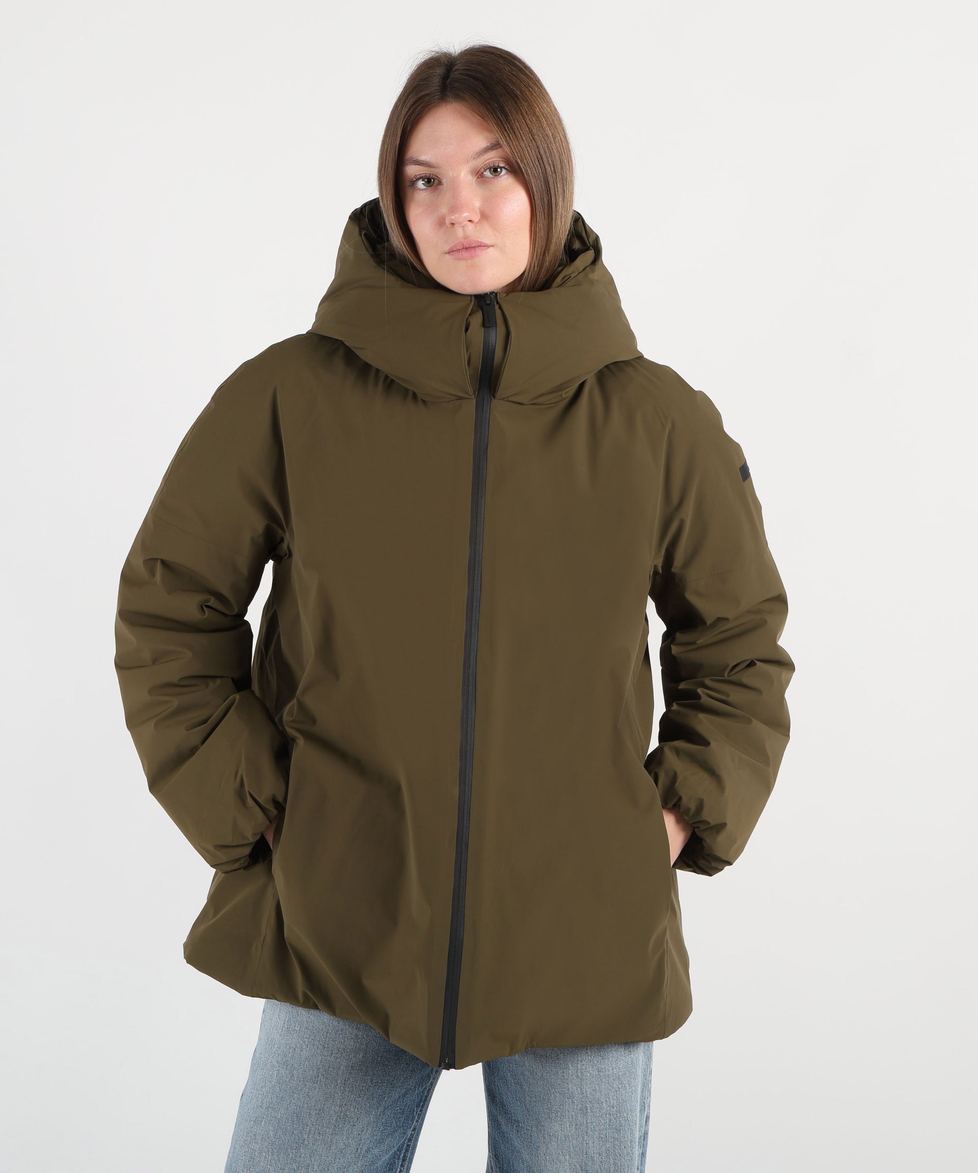 RRD Montecristo Parka Over Short Wom Jkt