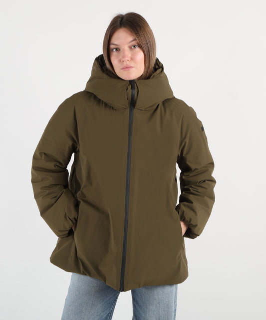 RRD Montecristo Parka Over Short Wom Jkt