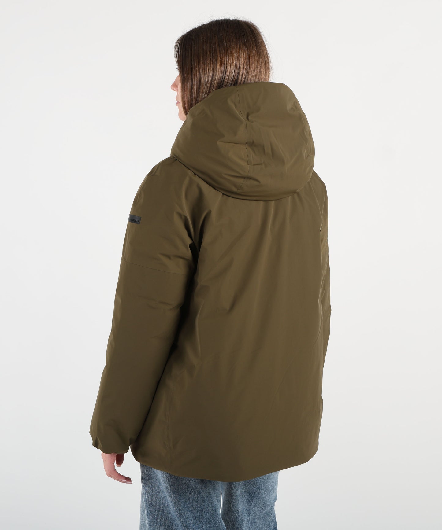 RRD Montecristo Parka Over Short Wom Jkt
