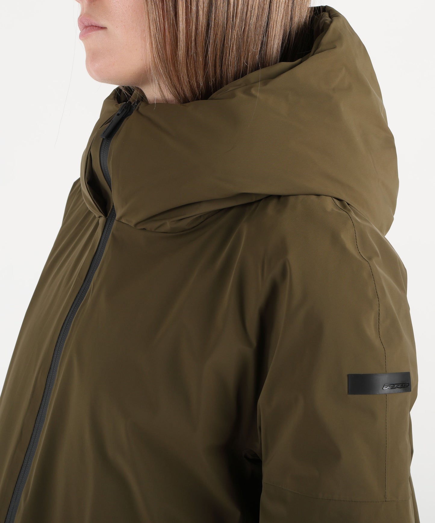 RRD Montecristo Parka Over Short Wom Jkt