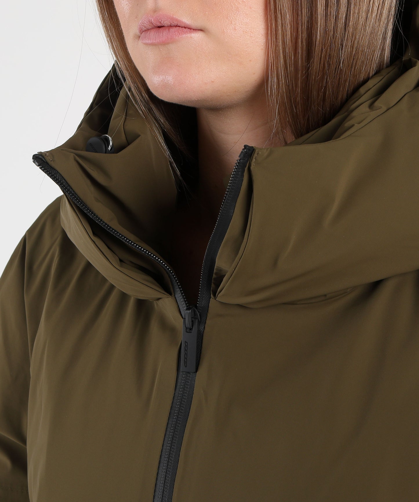 RRD Montecristo Parka Over Short Wom Jkt