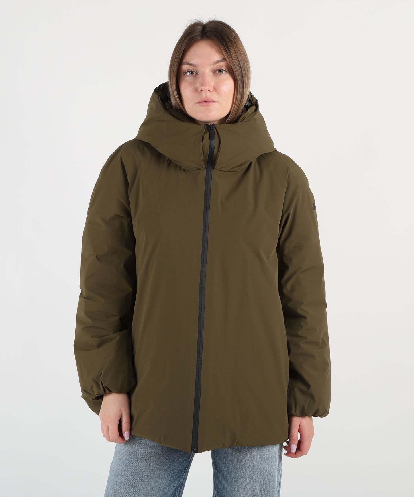 RRD Montecristo Parka Over Short Wom Jkt