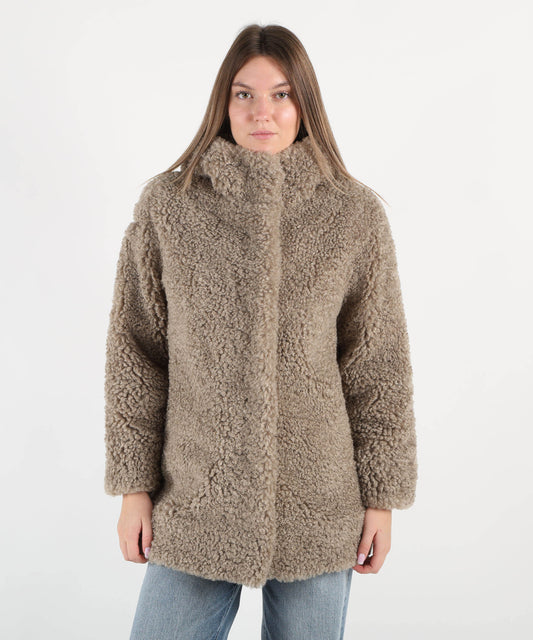 RRD Lamb hood woom jkt