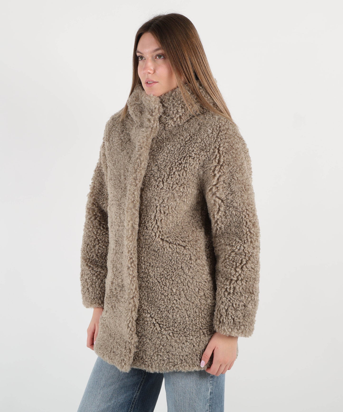 RRD Lamb hood woom jkt