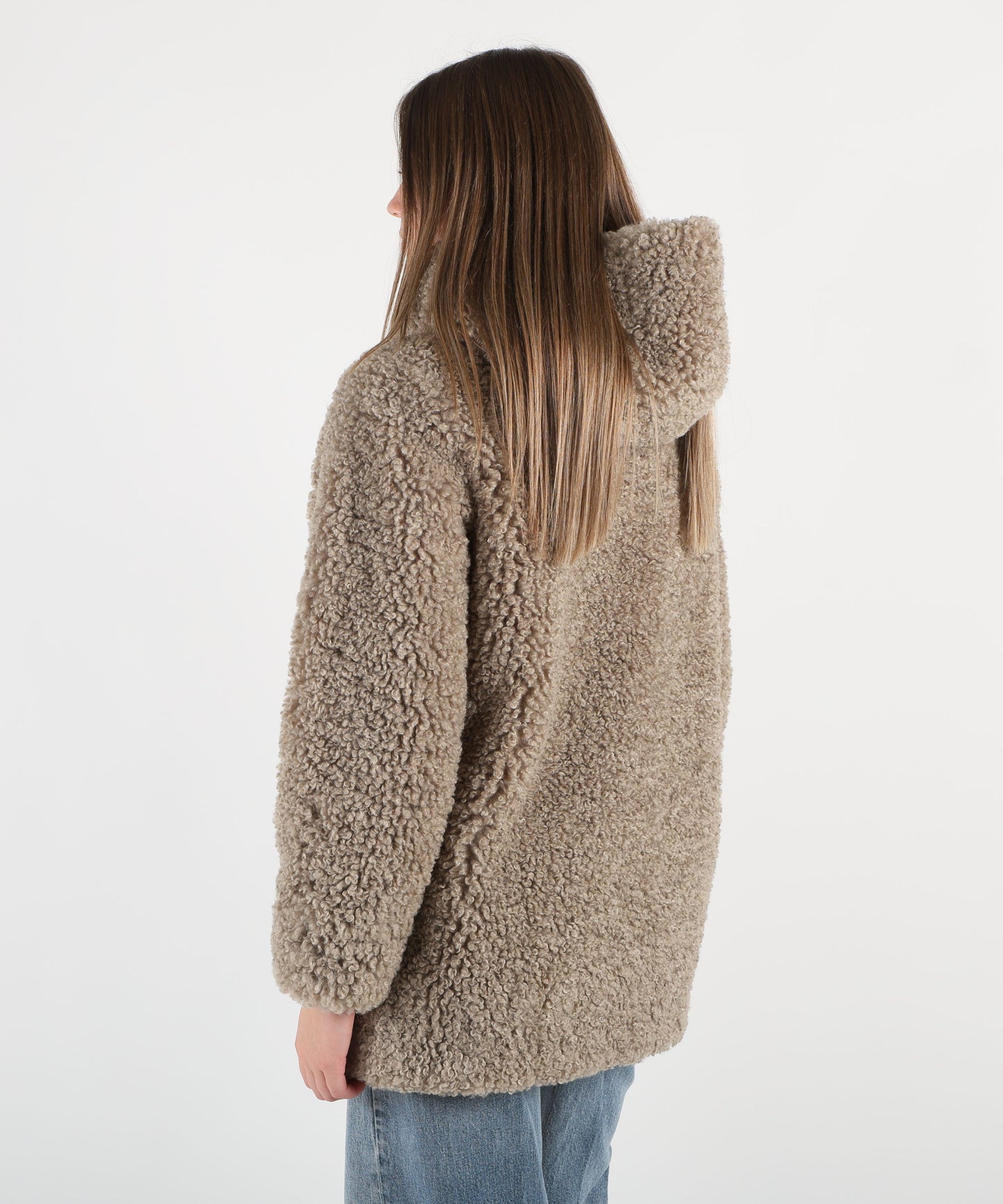 RRD Lamb hood woom jkt