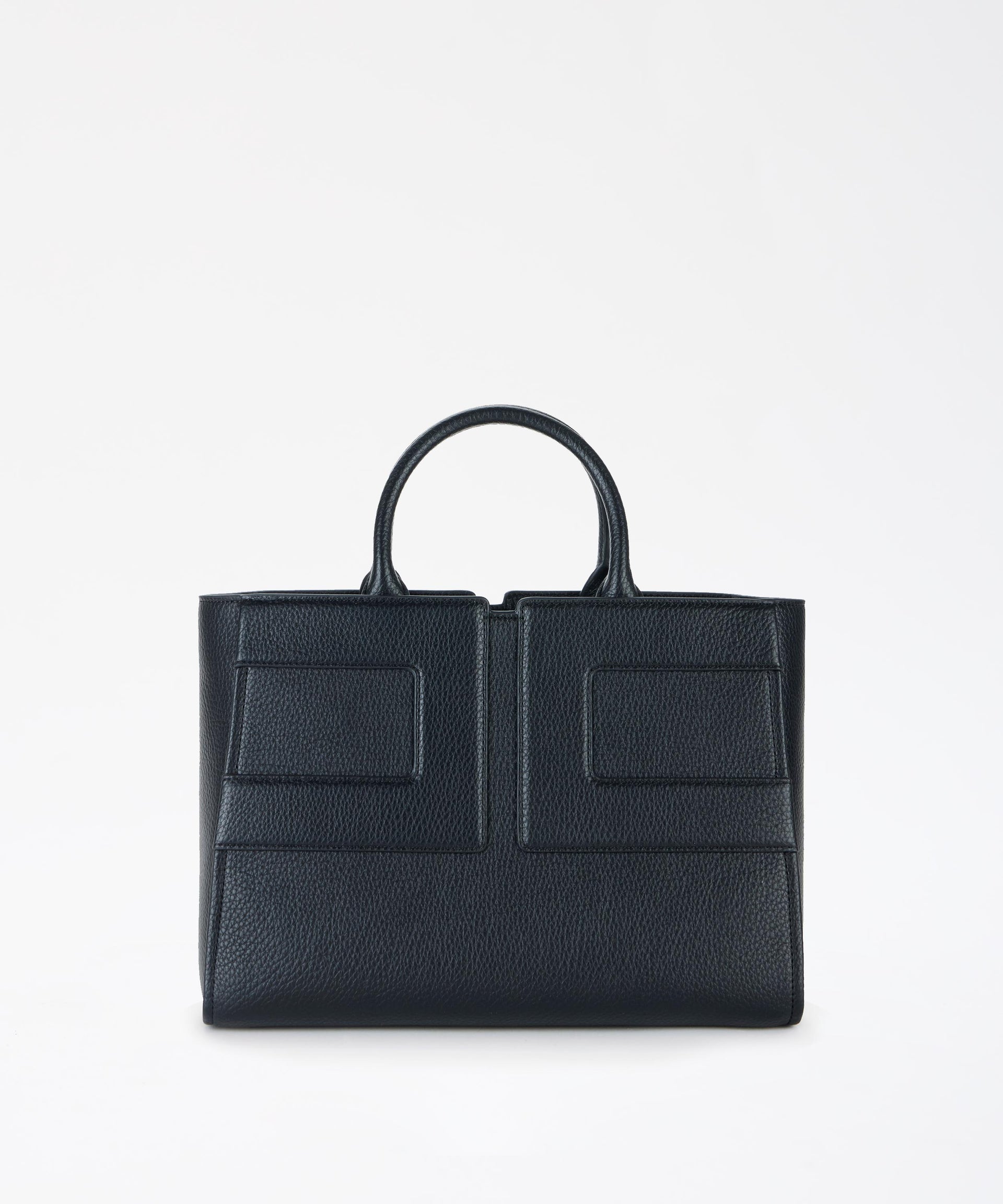 ELISABETTA FRANCHI Borsa a mano con logo