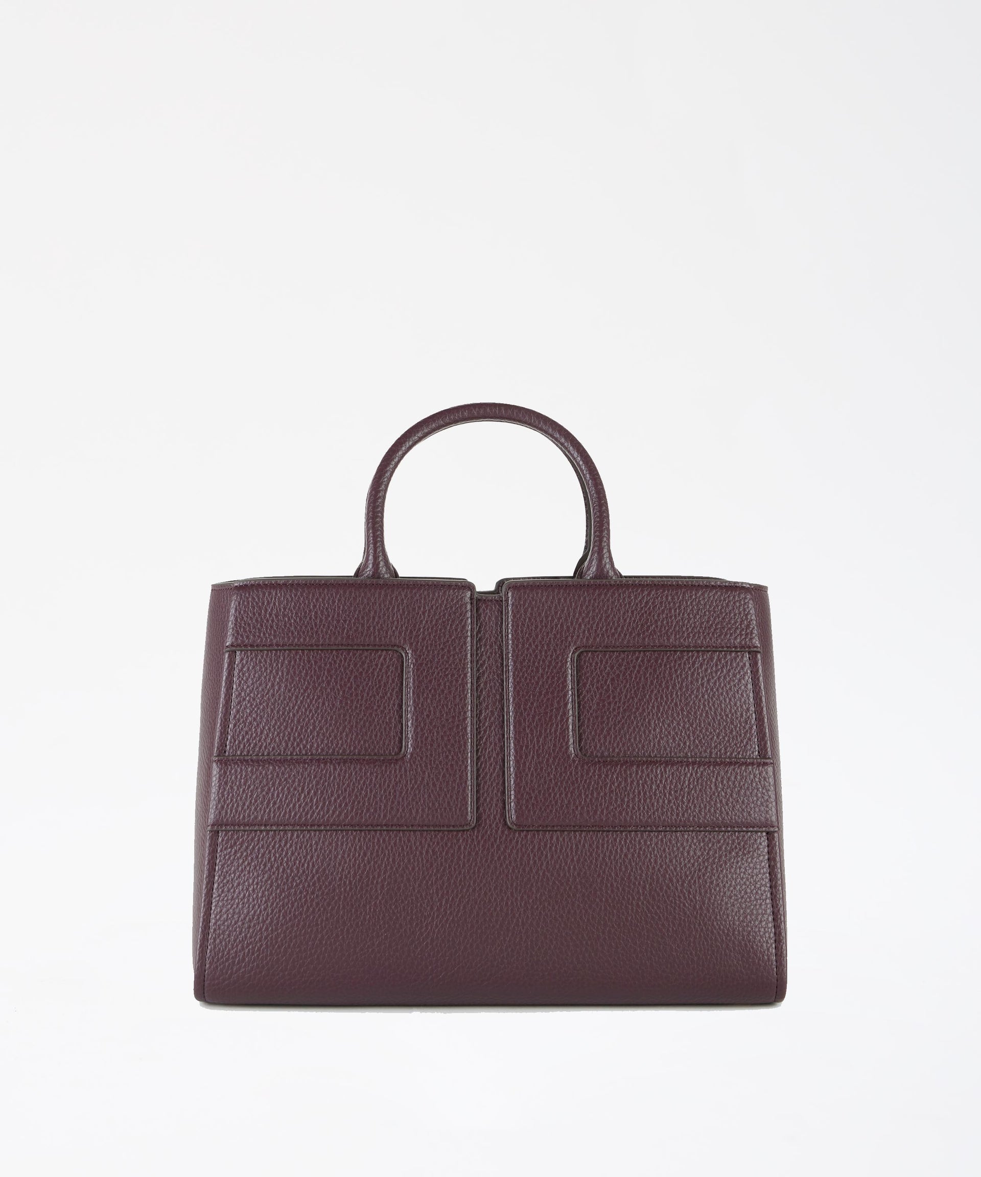 ELISABETTA FRANCHI Borsa a mano con logo