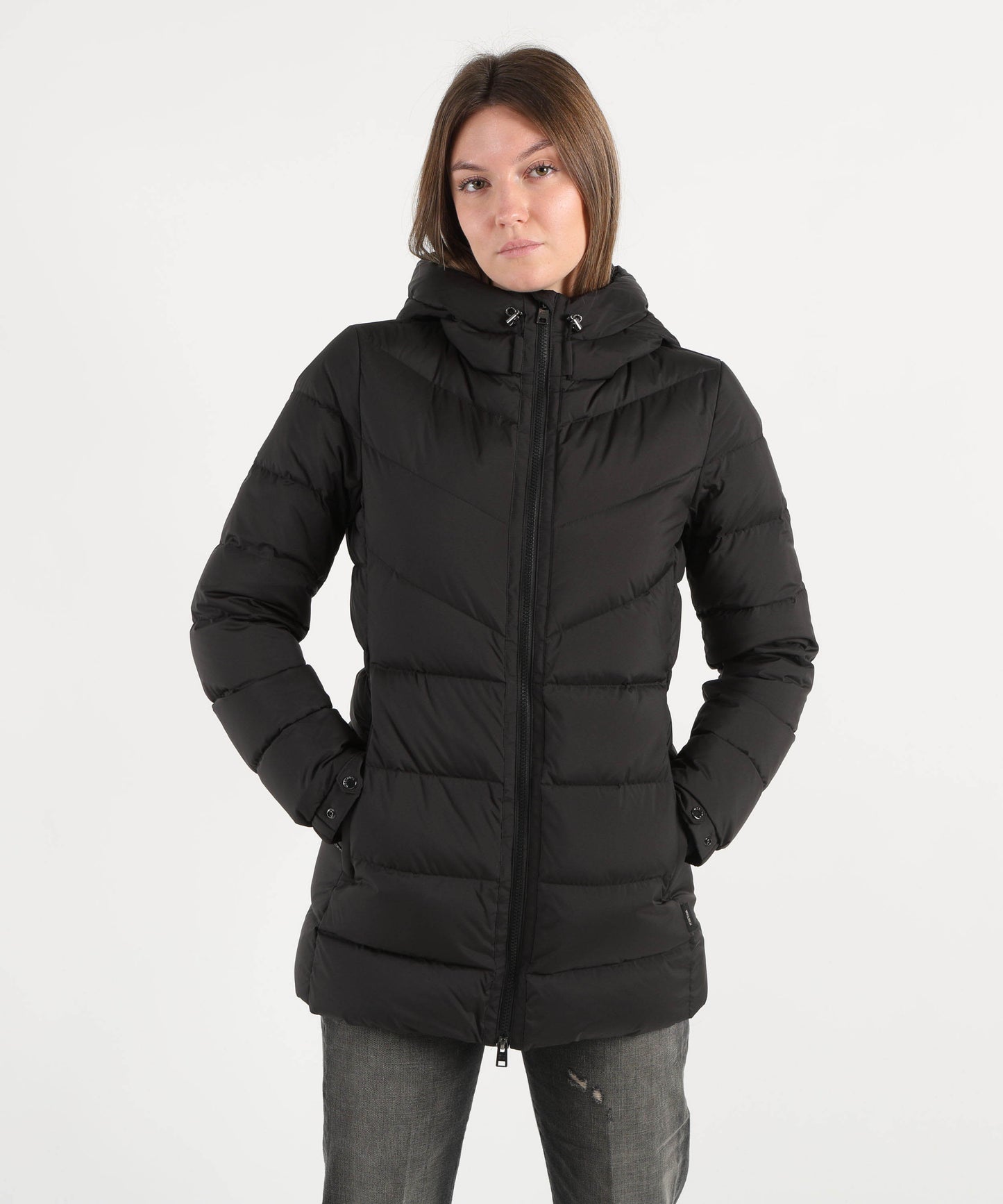 WOOLRICH Piumino shirley