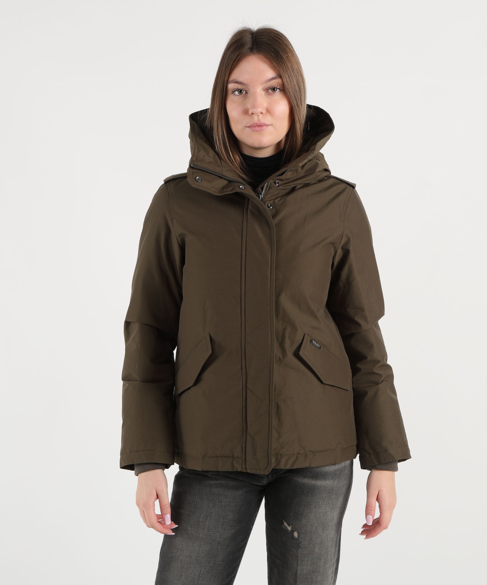 WOOLRICH military oxford