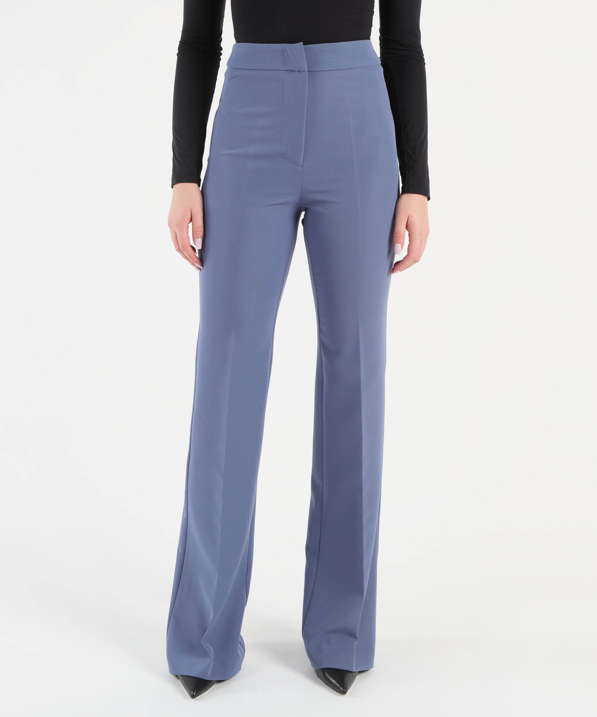 SILENCE LIMITED flare pant