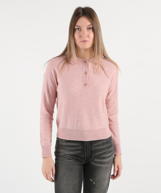 ABSOLUT CASHMERE Pola manica lunga