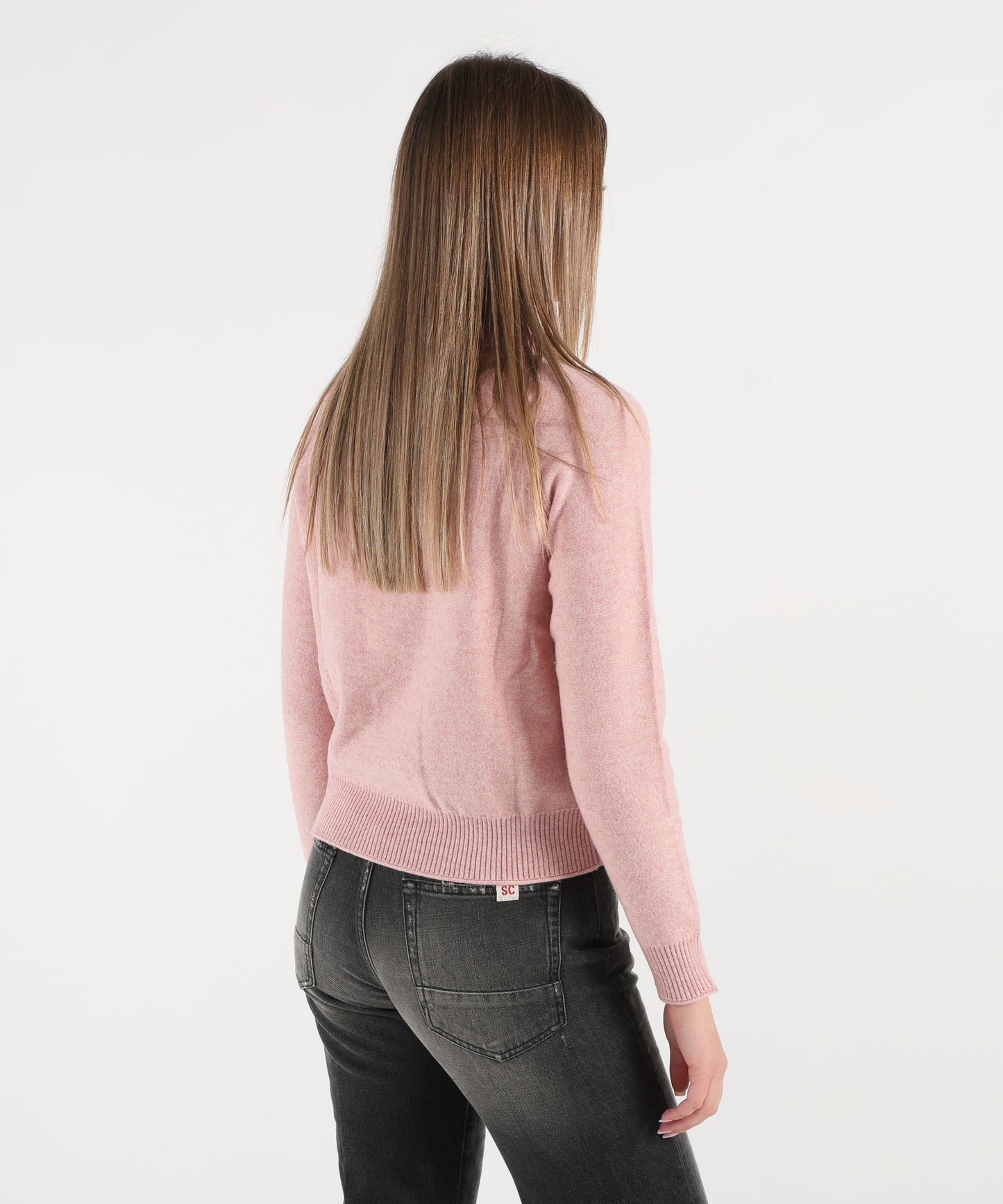 ABSOLUT CASHMERE Pola manica lunga