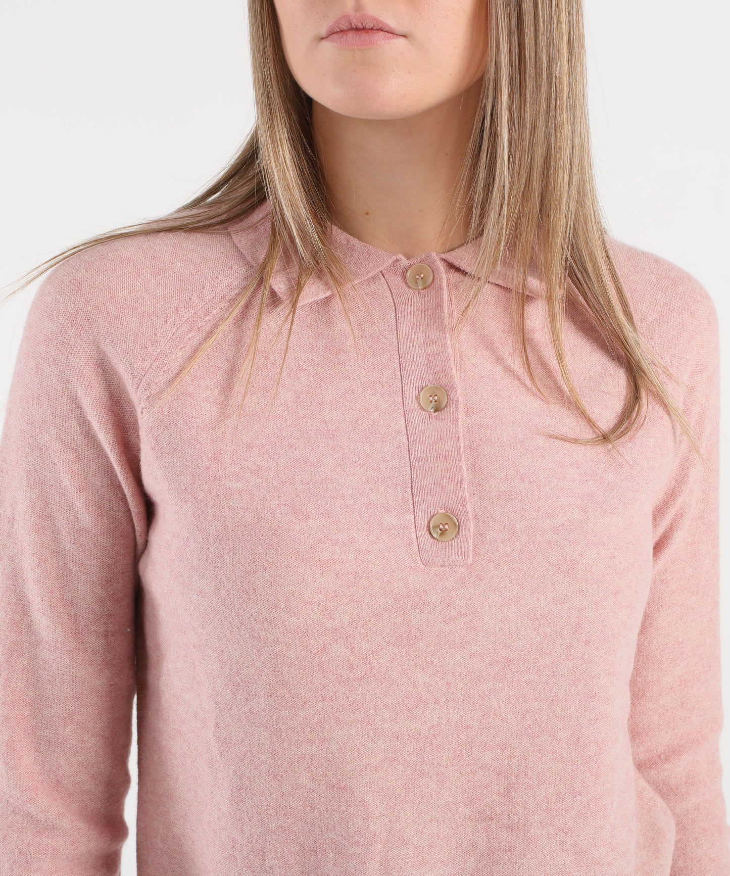 ABSOLUT CASHMERE Pola manica lunga
