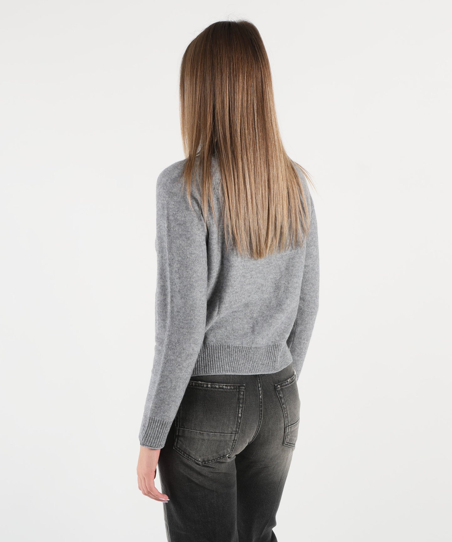 ABSOLUT CASHMERE Pola manica lunga