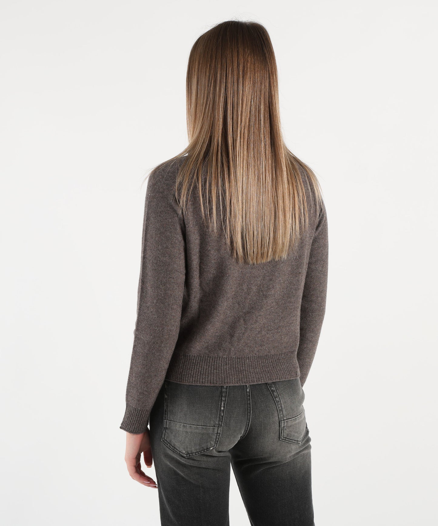ABSOLUT CASHMERE Pola manica lunga
