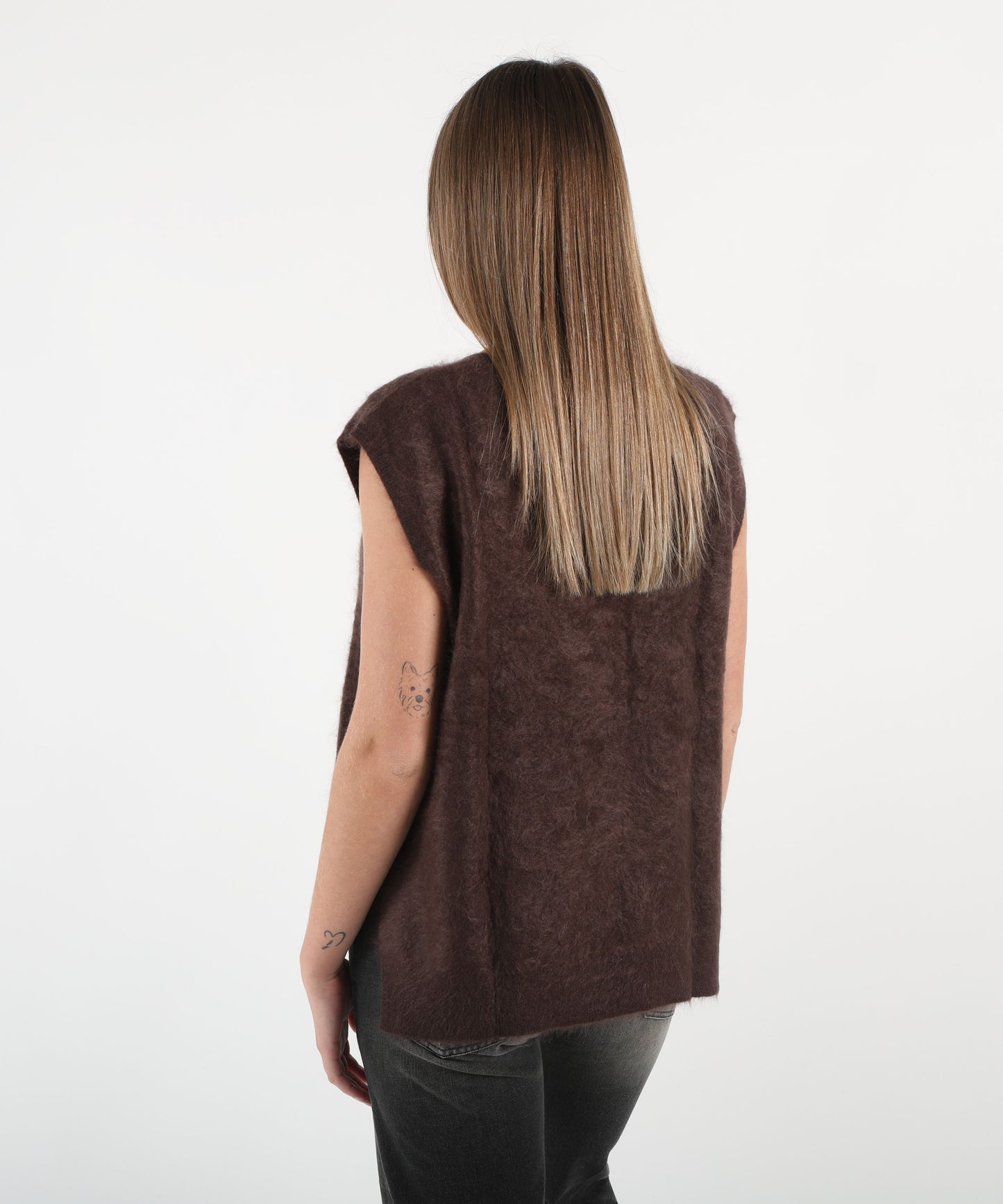 ABSOLUT CASHMERE Gilet