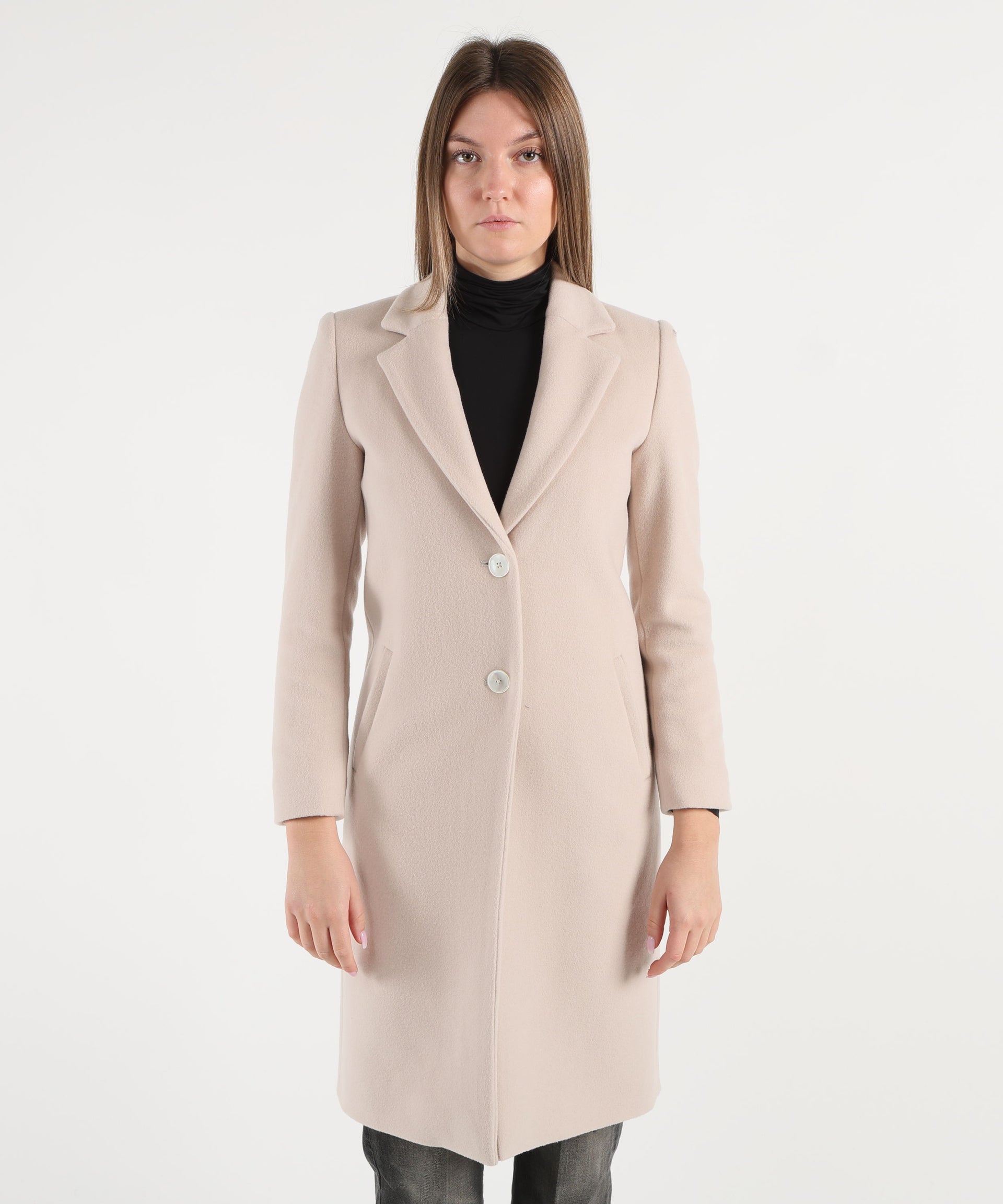 MARINO Cappotto lungo