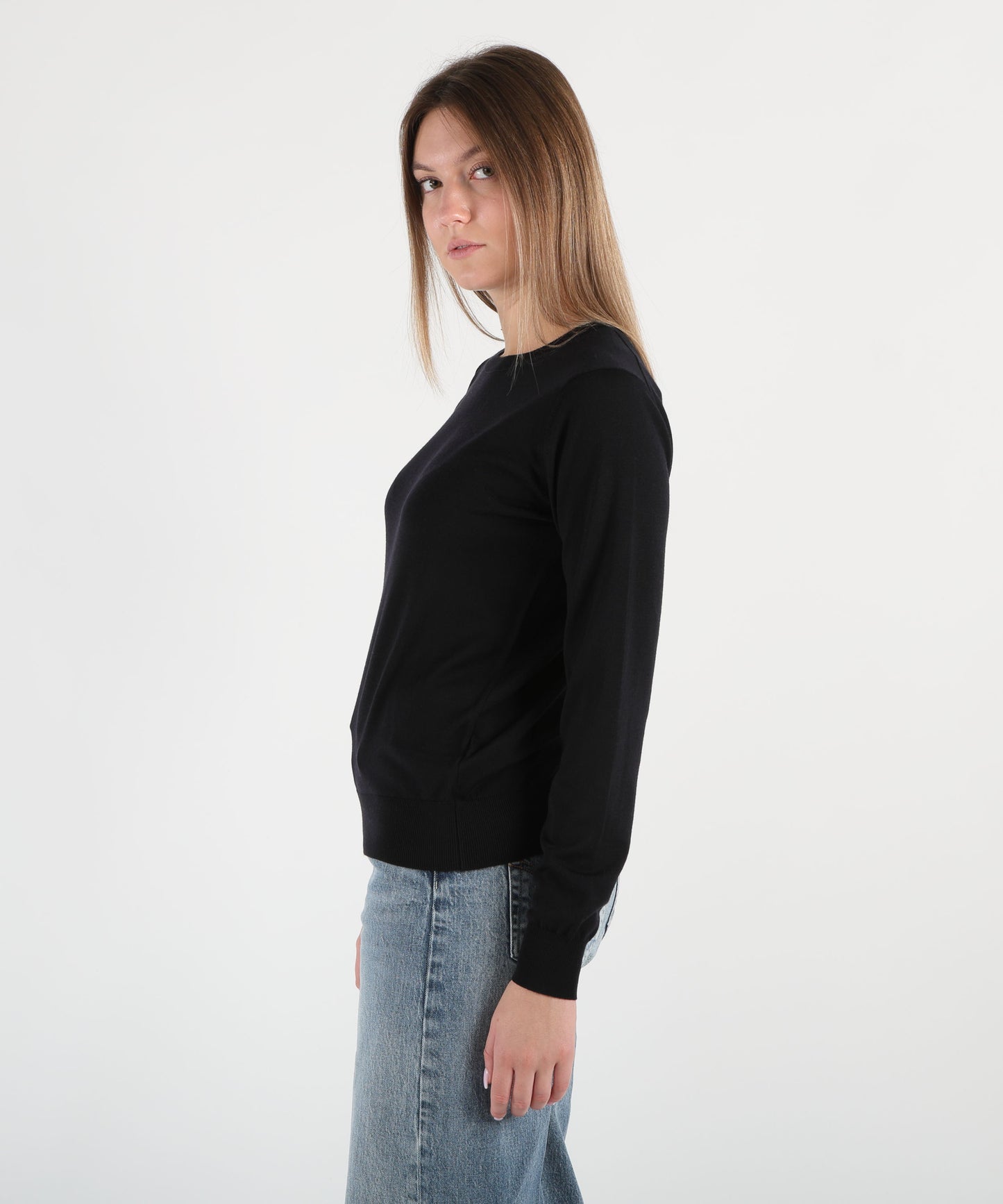FILIPPO DE LAURENTIIS Maglia girocollo
