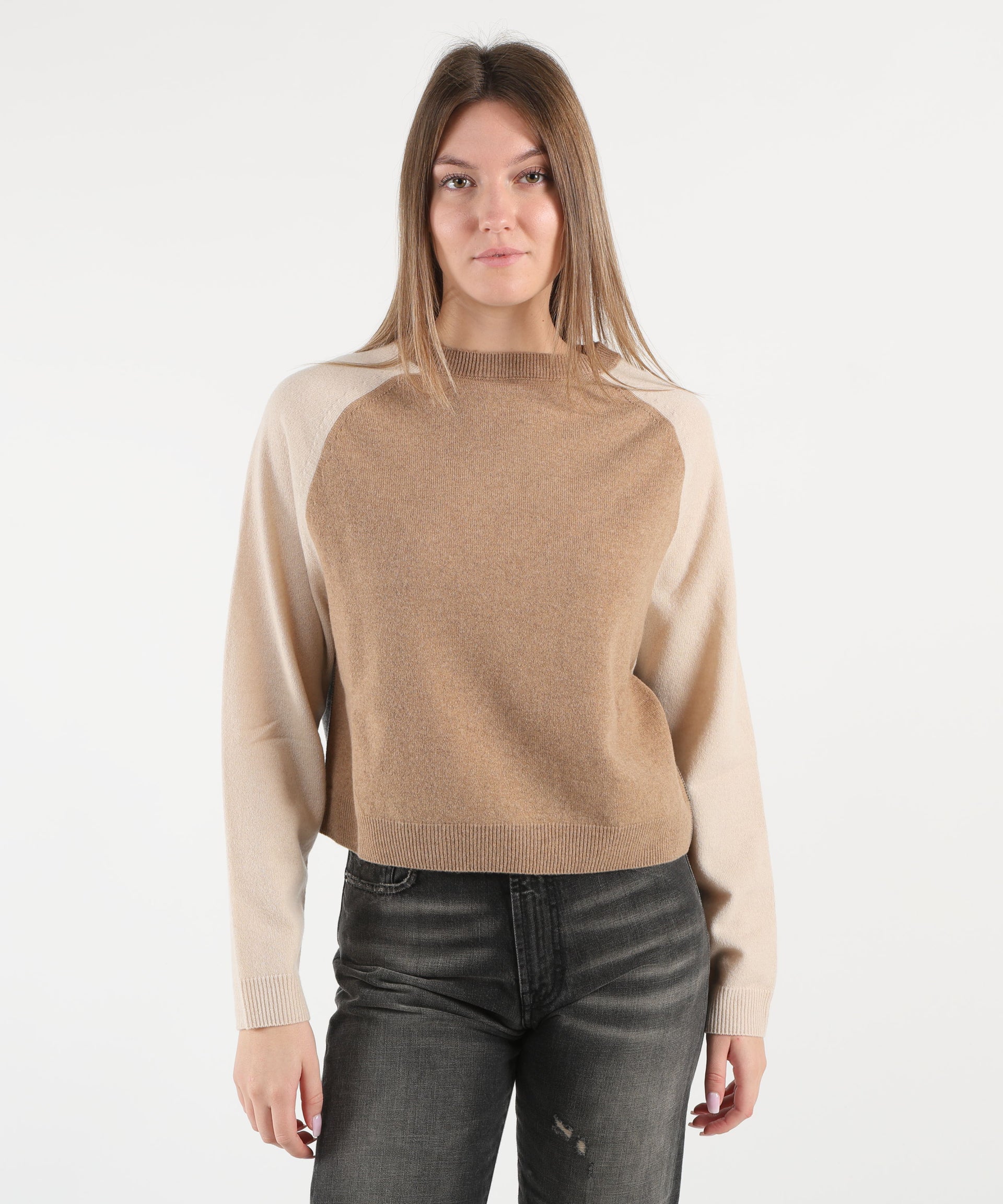SEMICOUTURE Maglia Raphael