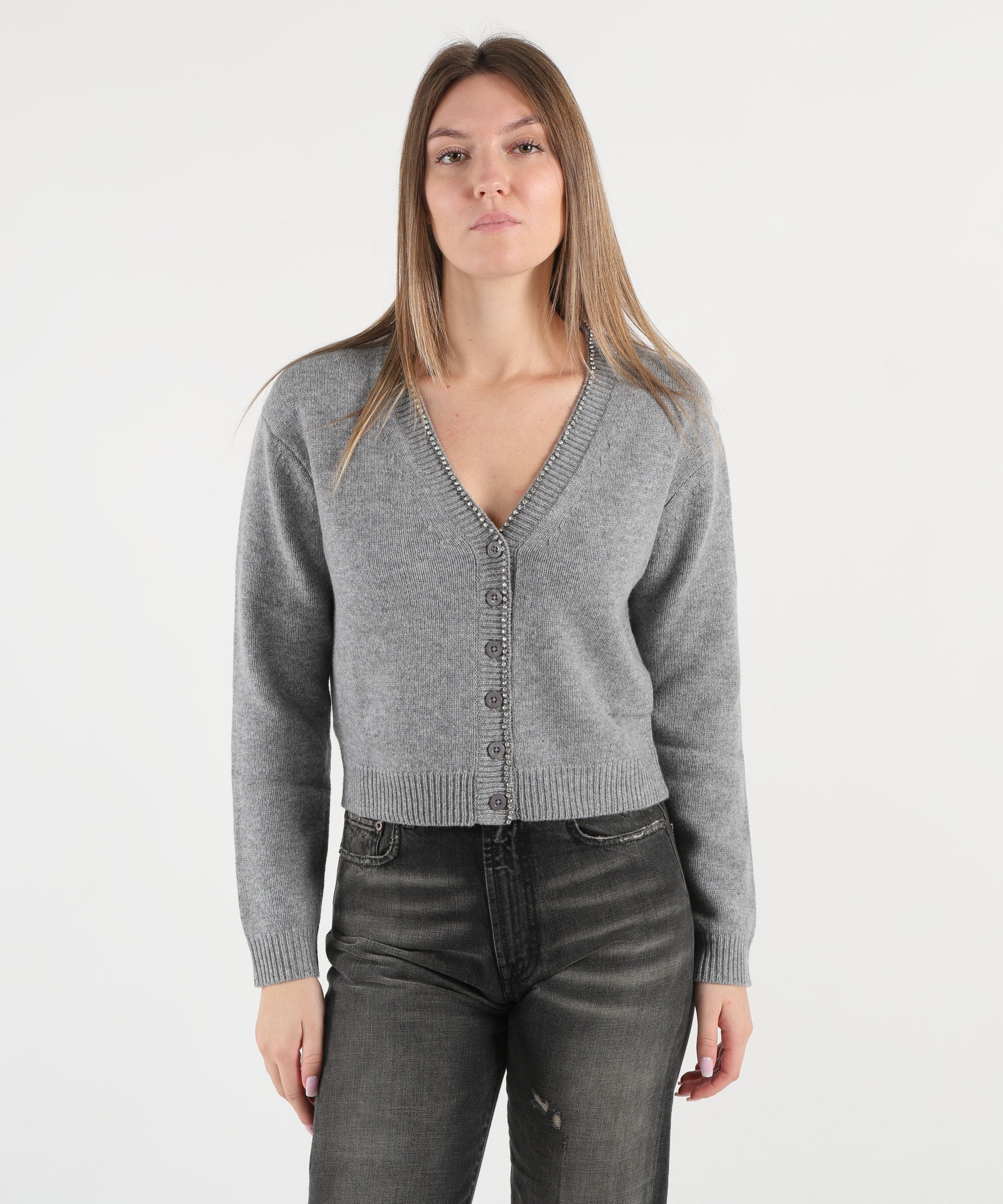 SEMICOUTURE Cardigan Clarinda