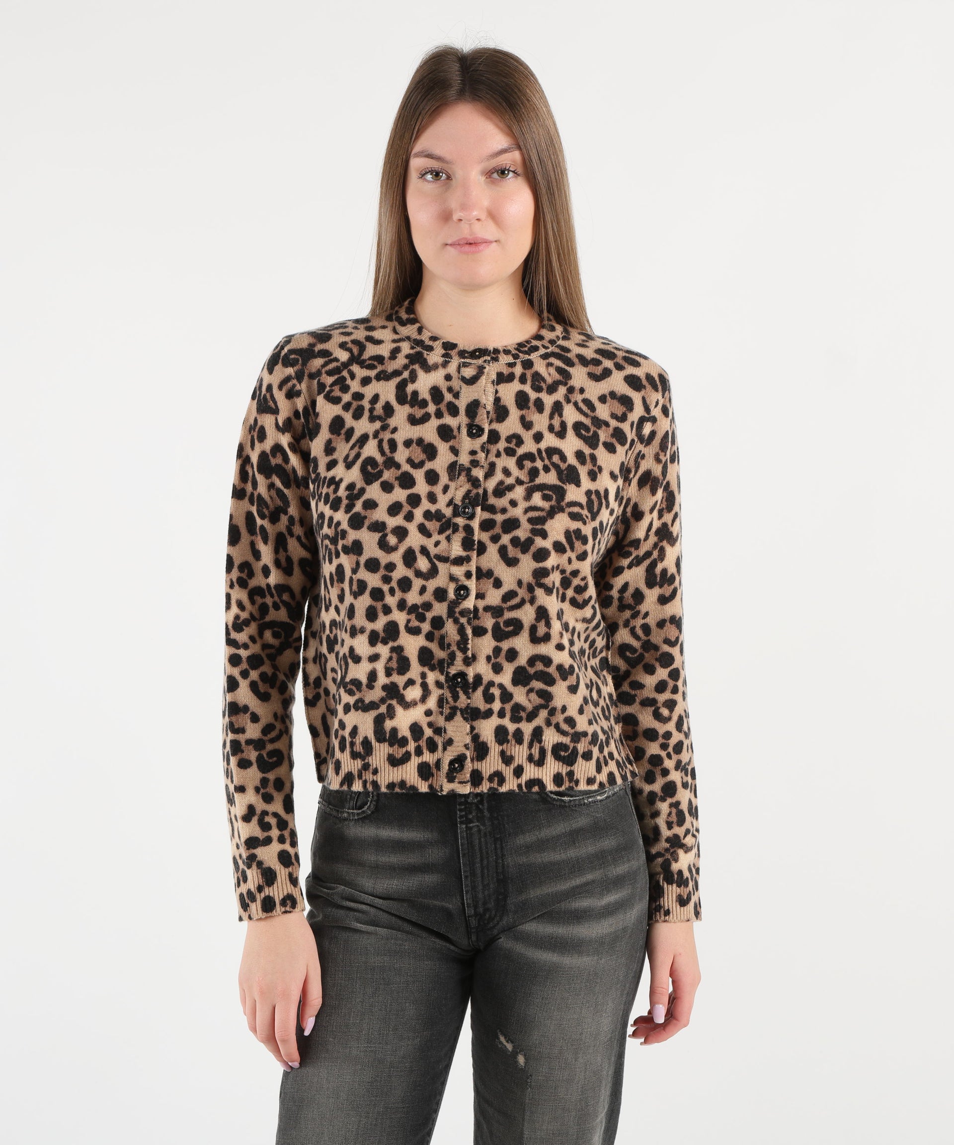 SEMICOUTURE Cardigan Irmine
