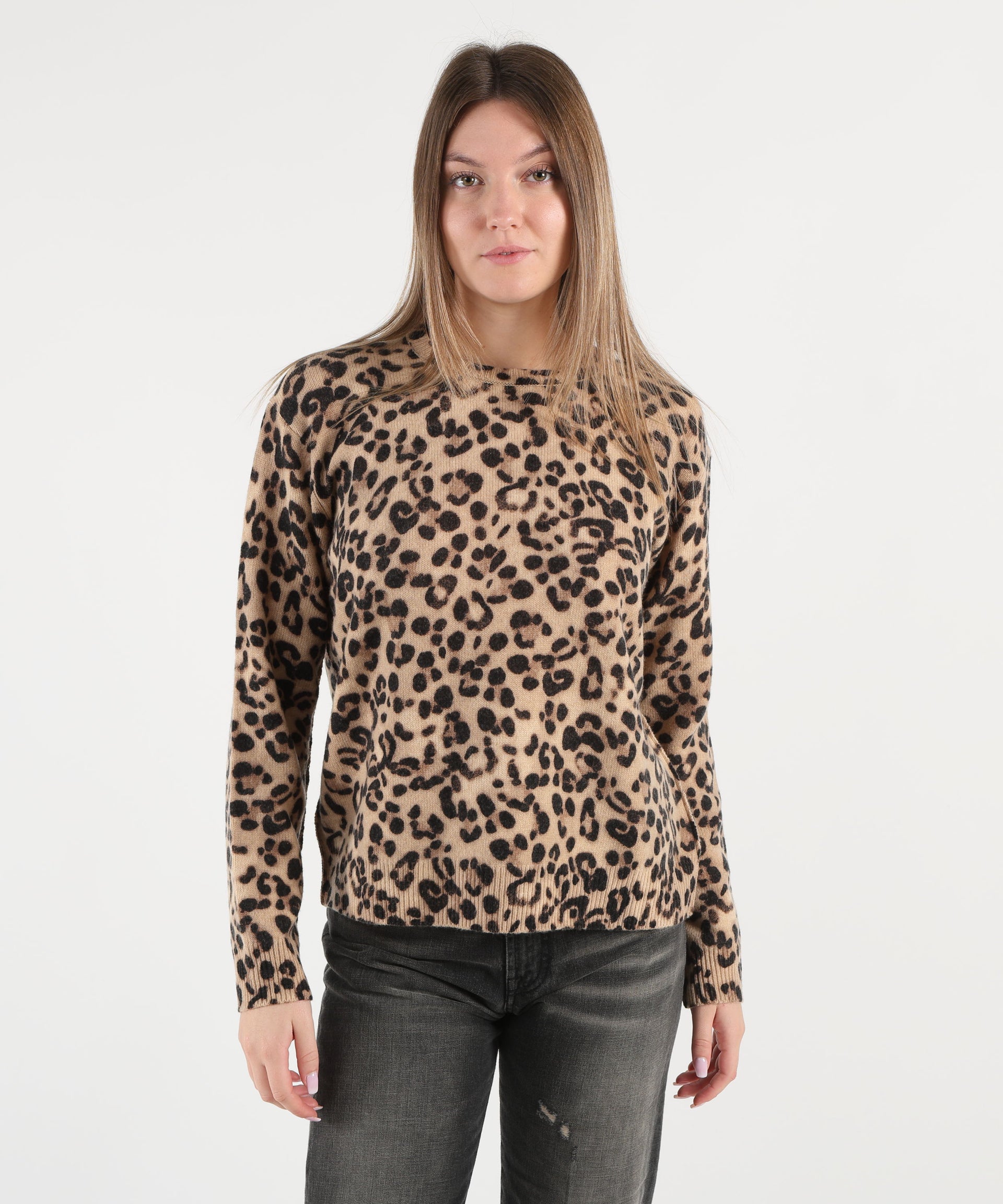SEMICOUTURE Maglia Serenella