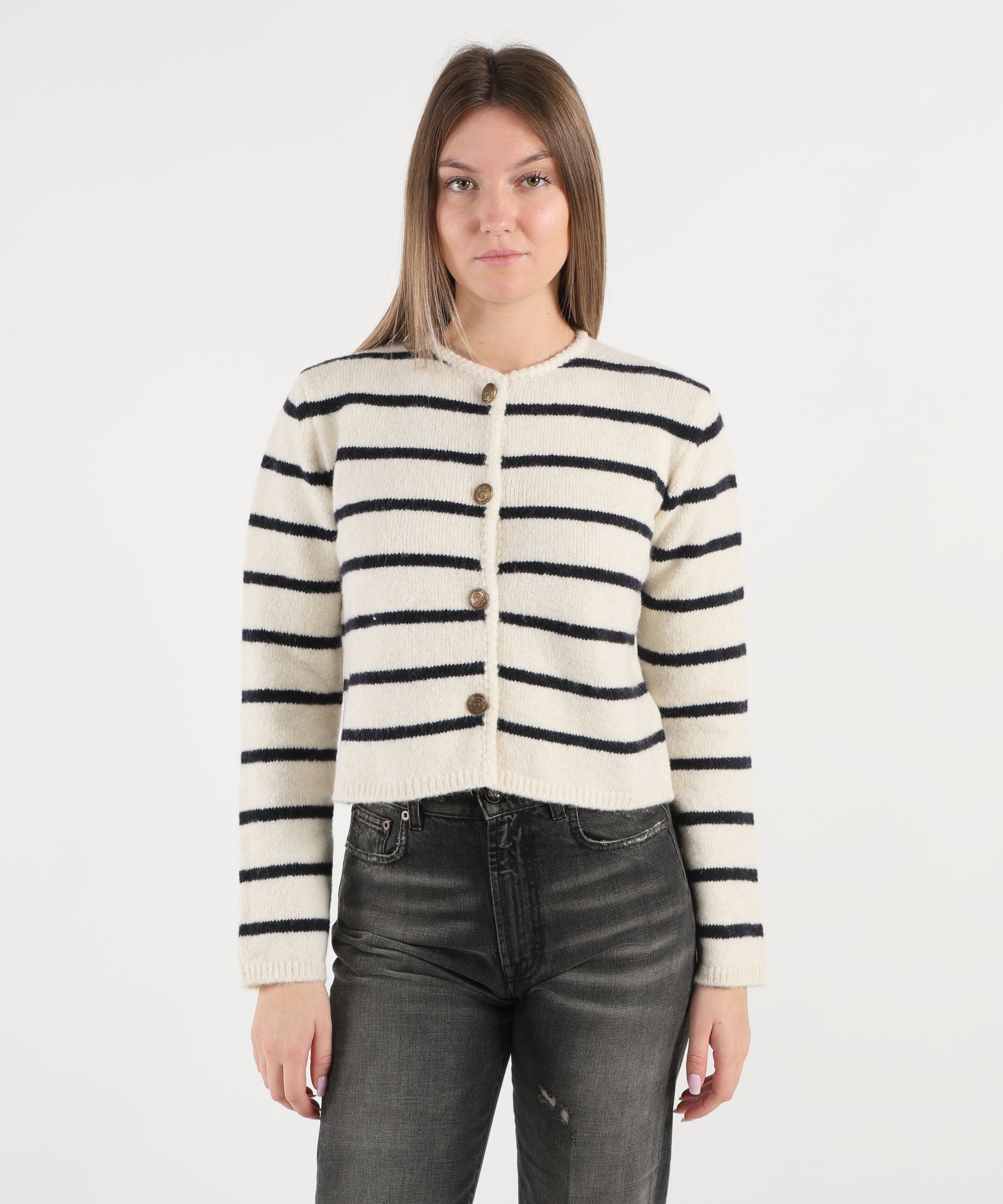 SEMICOUTURE Cardigan Lea