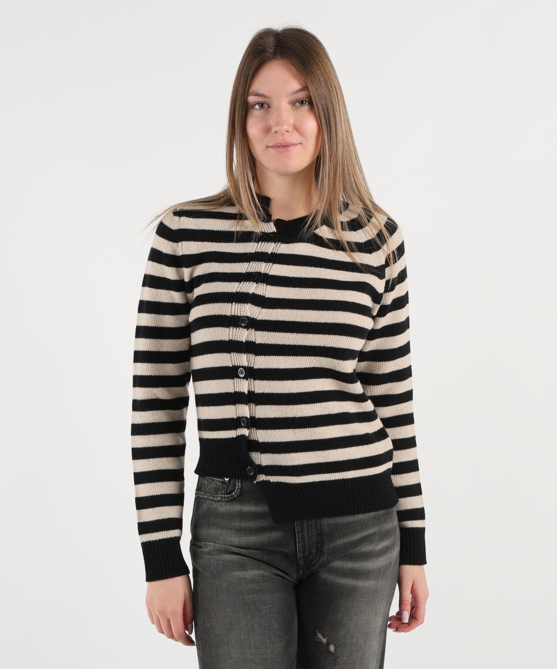 SEMICOUTURE Cardigan Marilu