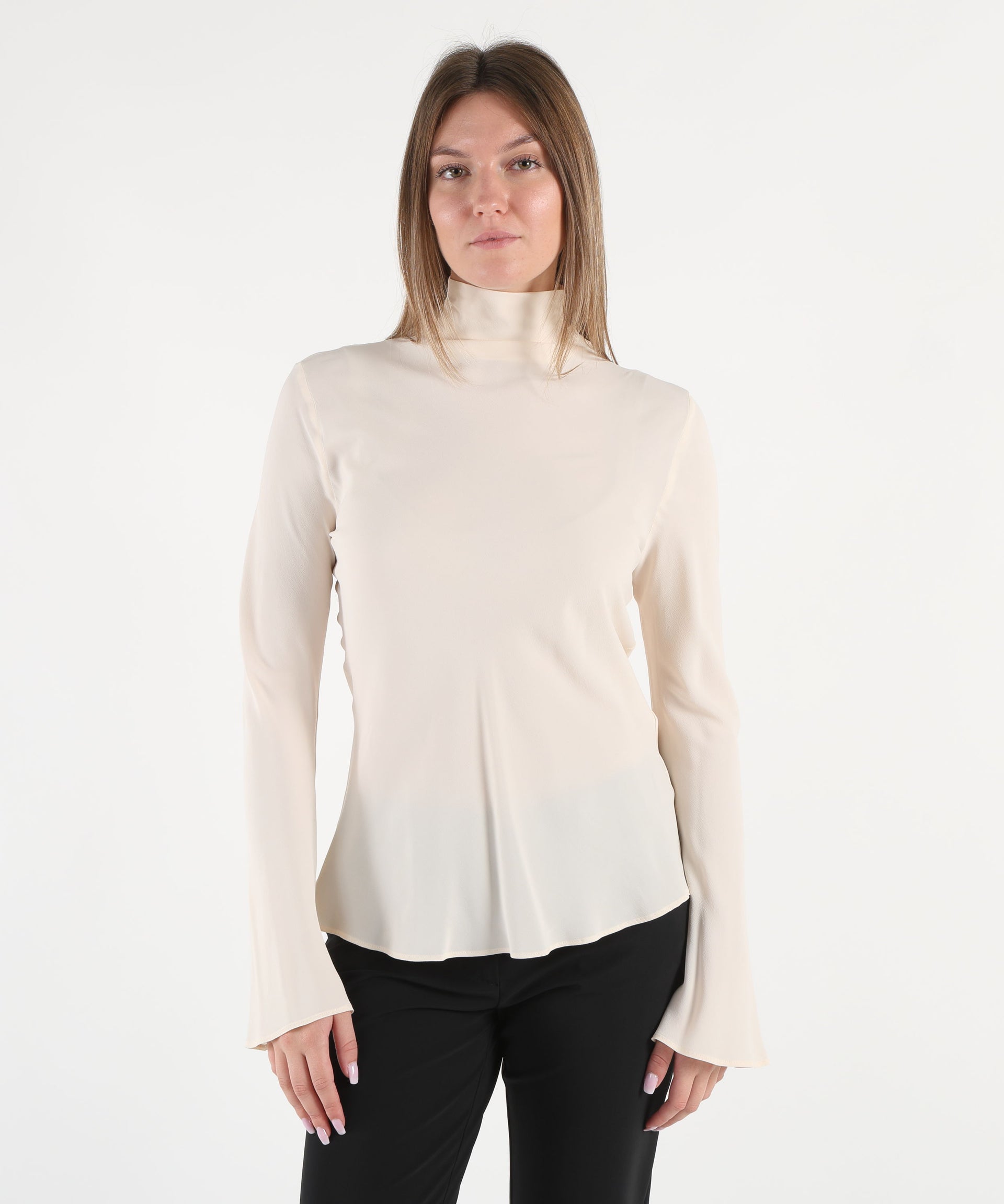 SEMICOUTURE Blusa Nita