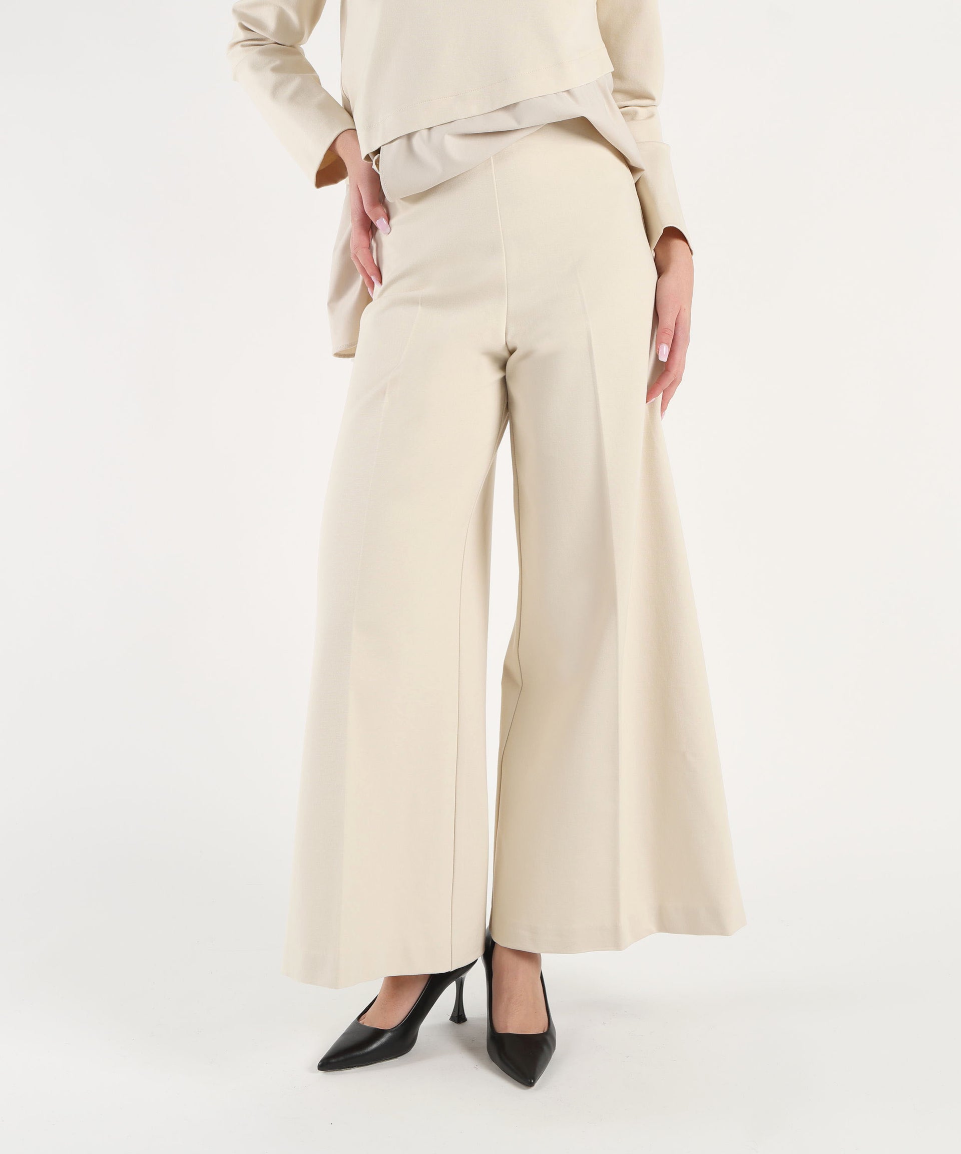 MEIMEI Pantalone maxi