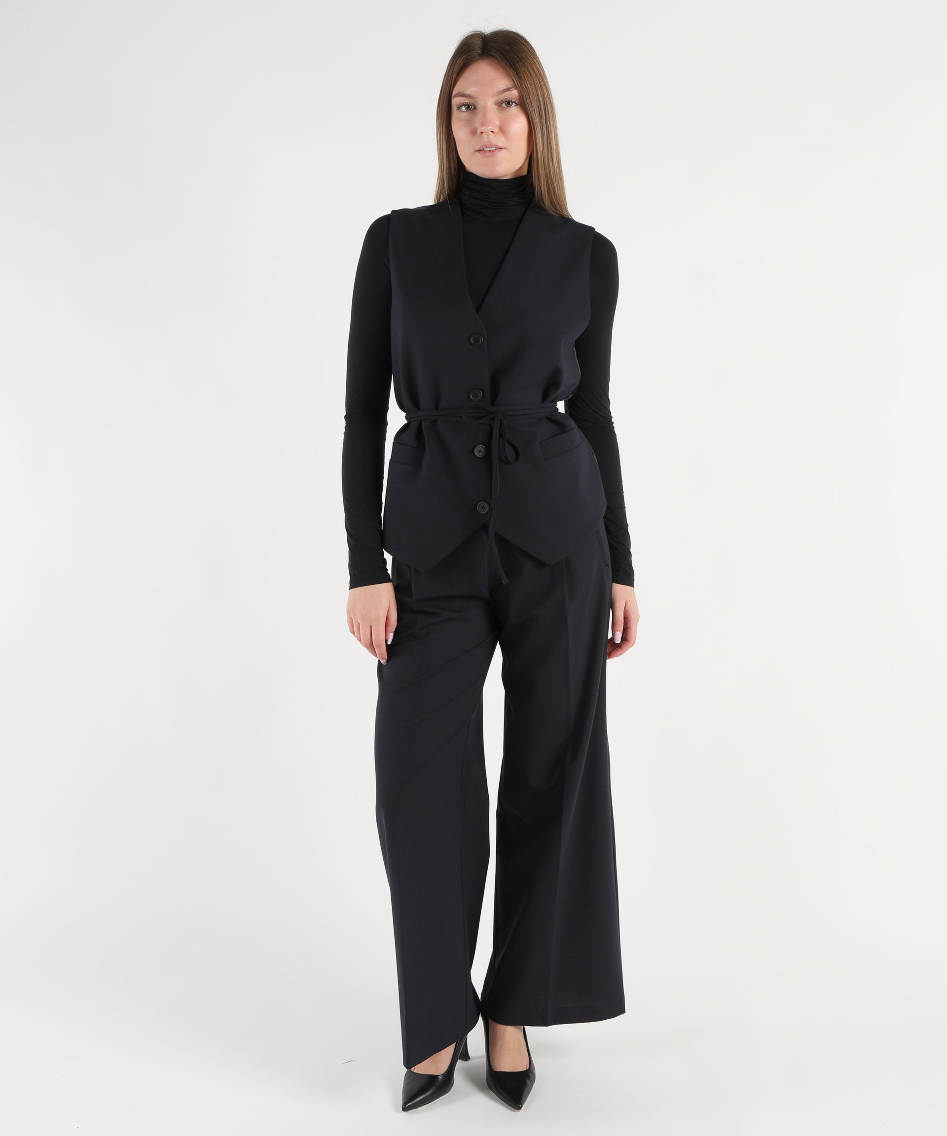SEMICOUTURE Pantalone jhonny