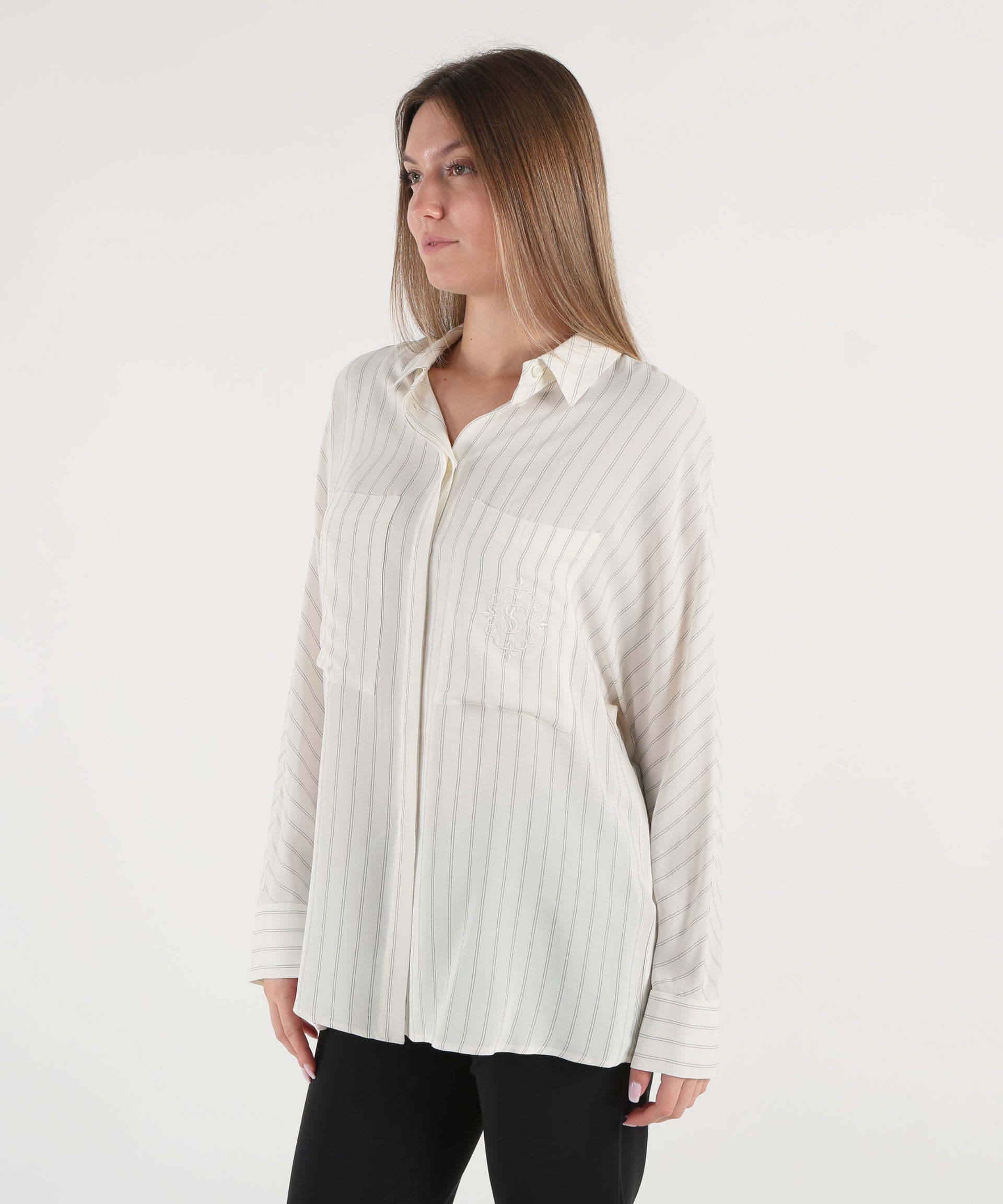 SEMICOUTURE Camicia Tiffany