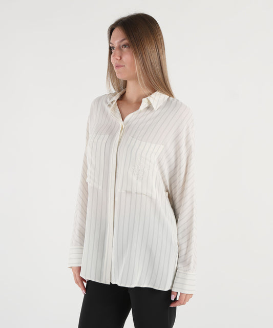 SEMICOUTURE Camicia Tiffany