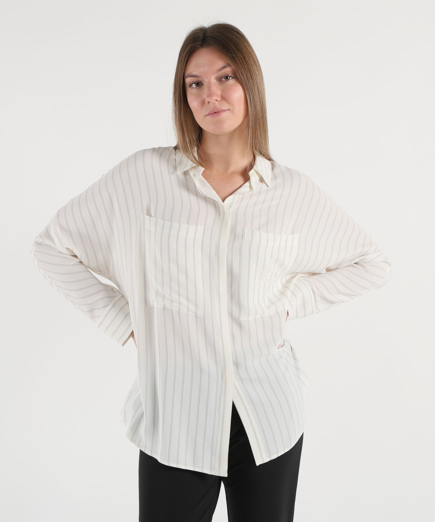 SEMICOUTURE Camicia Tiffany