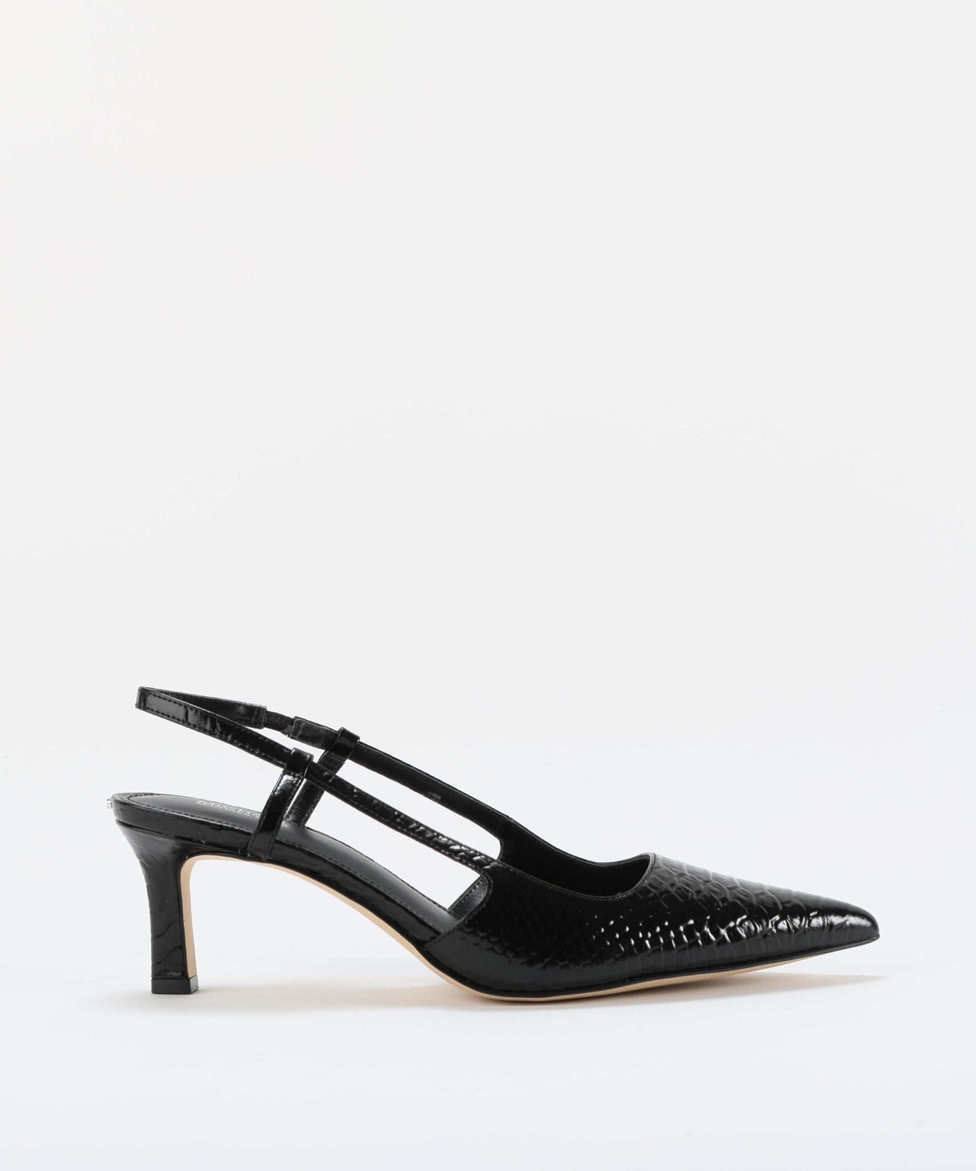 MICHAEL KORS Slingback pitonati Alora