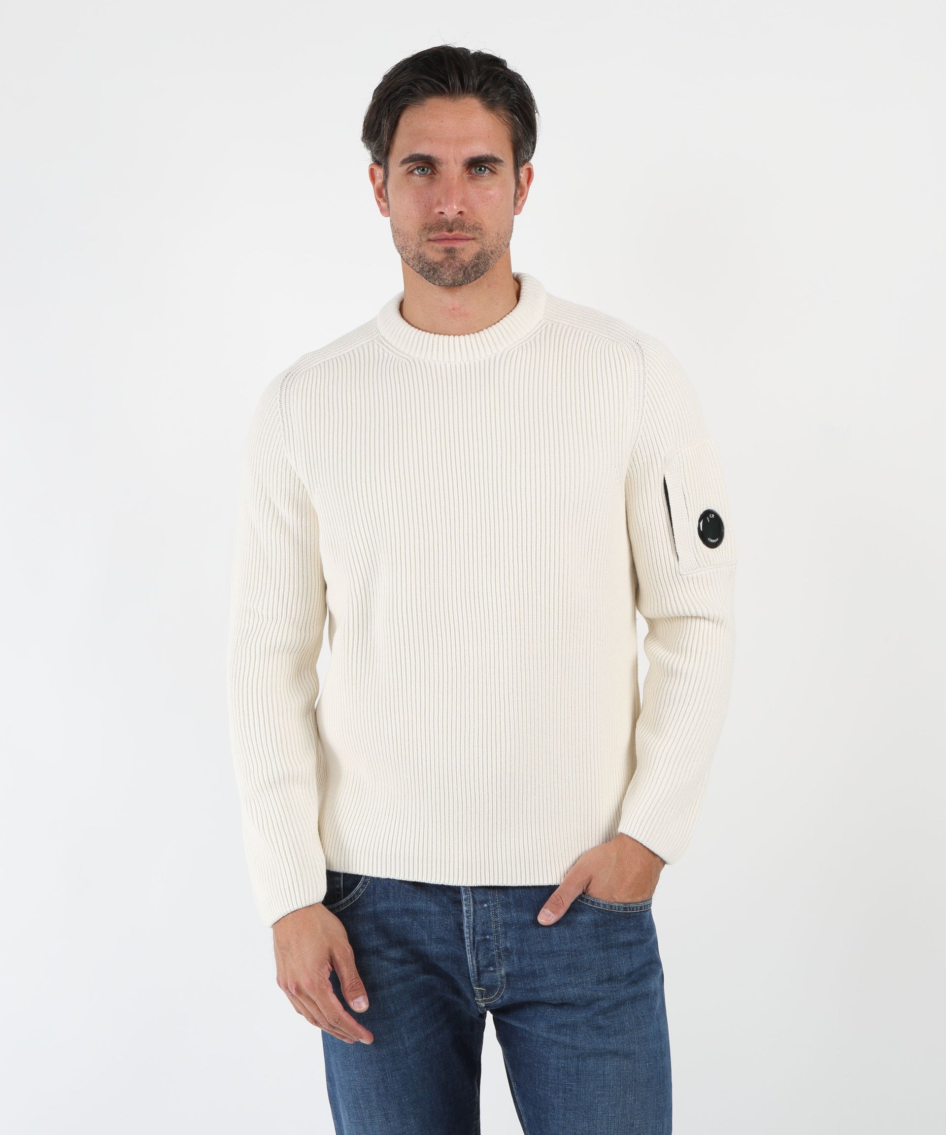 C.P. COMPANY Maglione girocollo