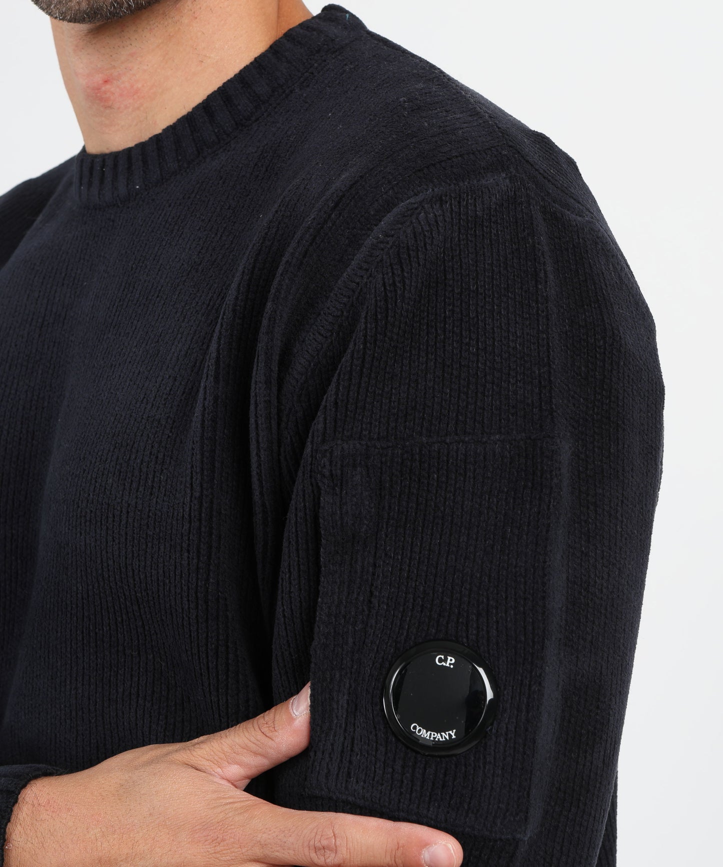 C.P. COMPANY Maglione girocollo