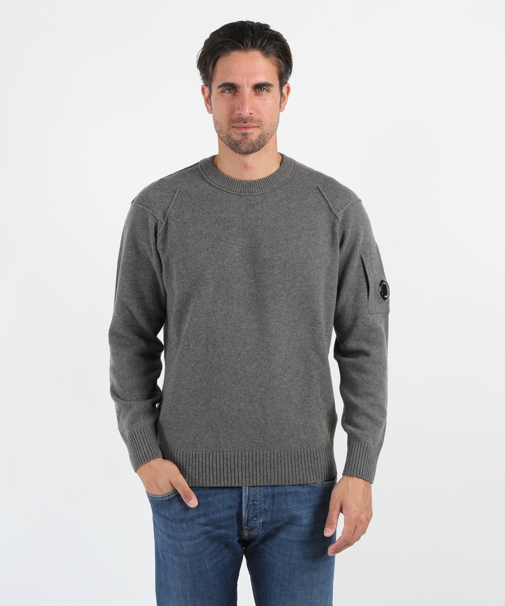 C.P. COMPANY Maglia girocollo