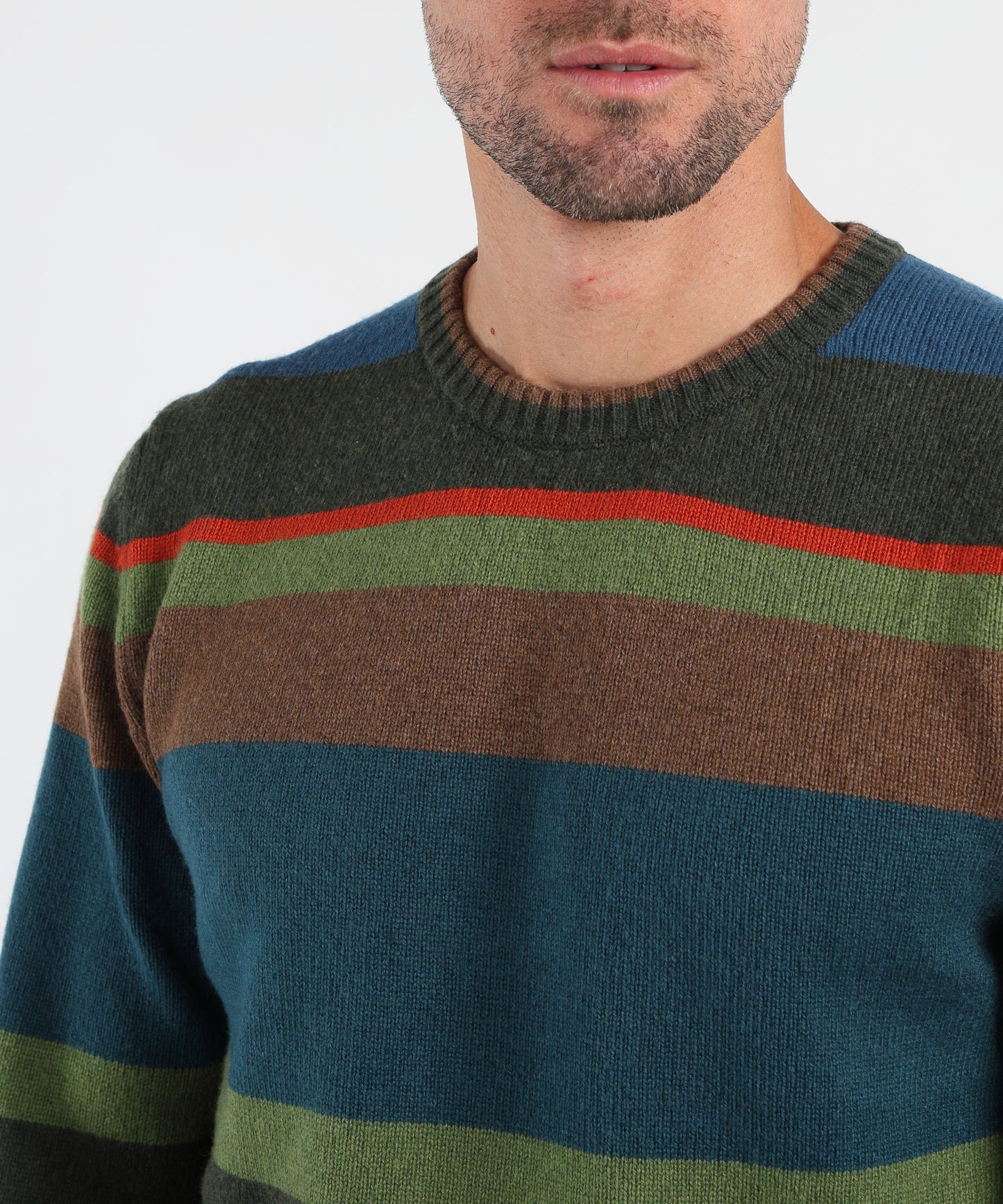 GALLO Maglia a righe