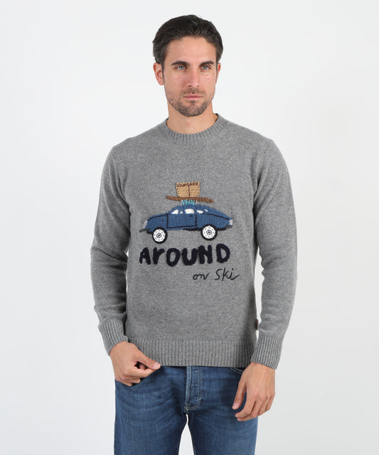 BOB Maglia girocollo