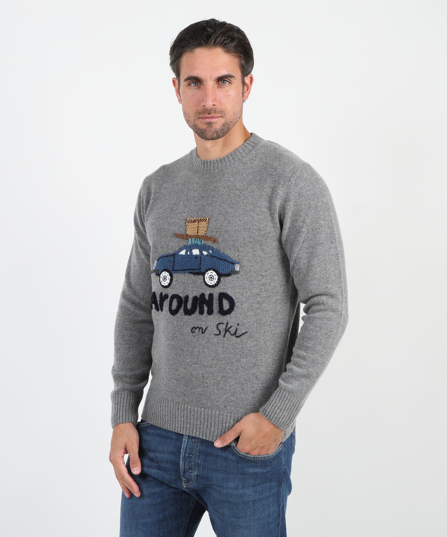 BOB Maglia girocollo