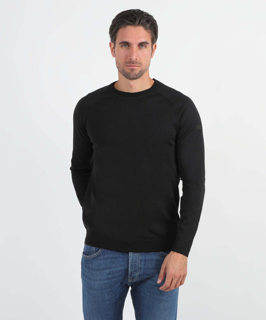 RRD Amos Cotton Round Knit