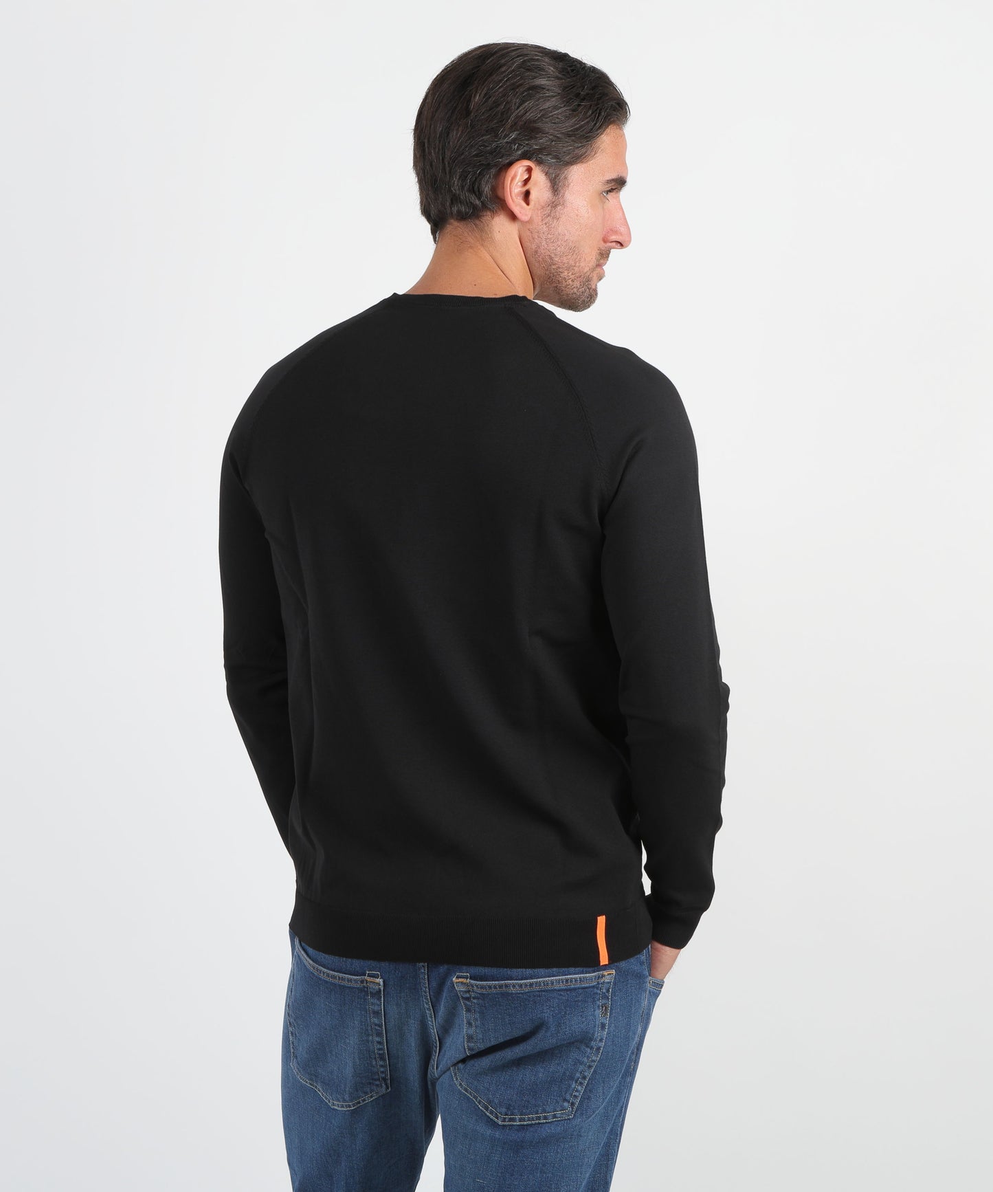 RRD Amos Cotton Round Knit