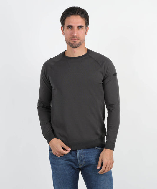 RRD Amos Cotton Round Knit