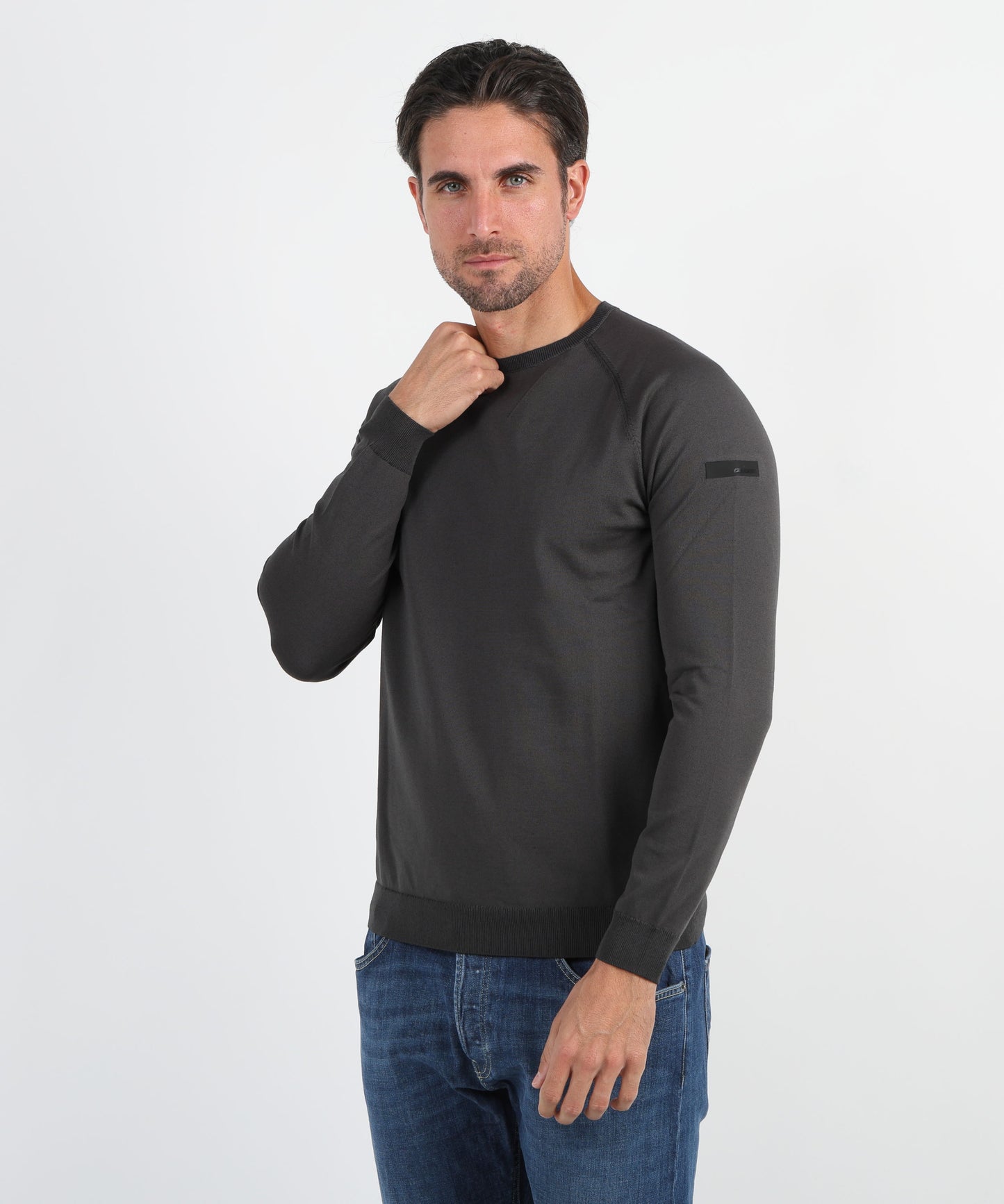 RRD Amos Cotton Round Knit