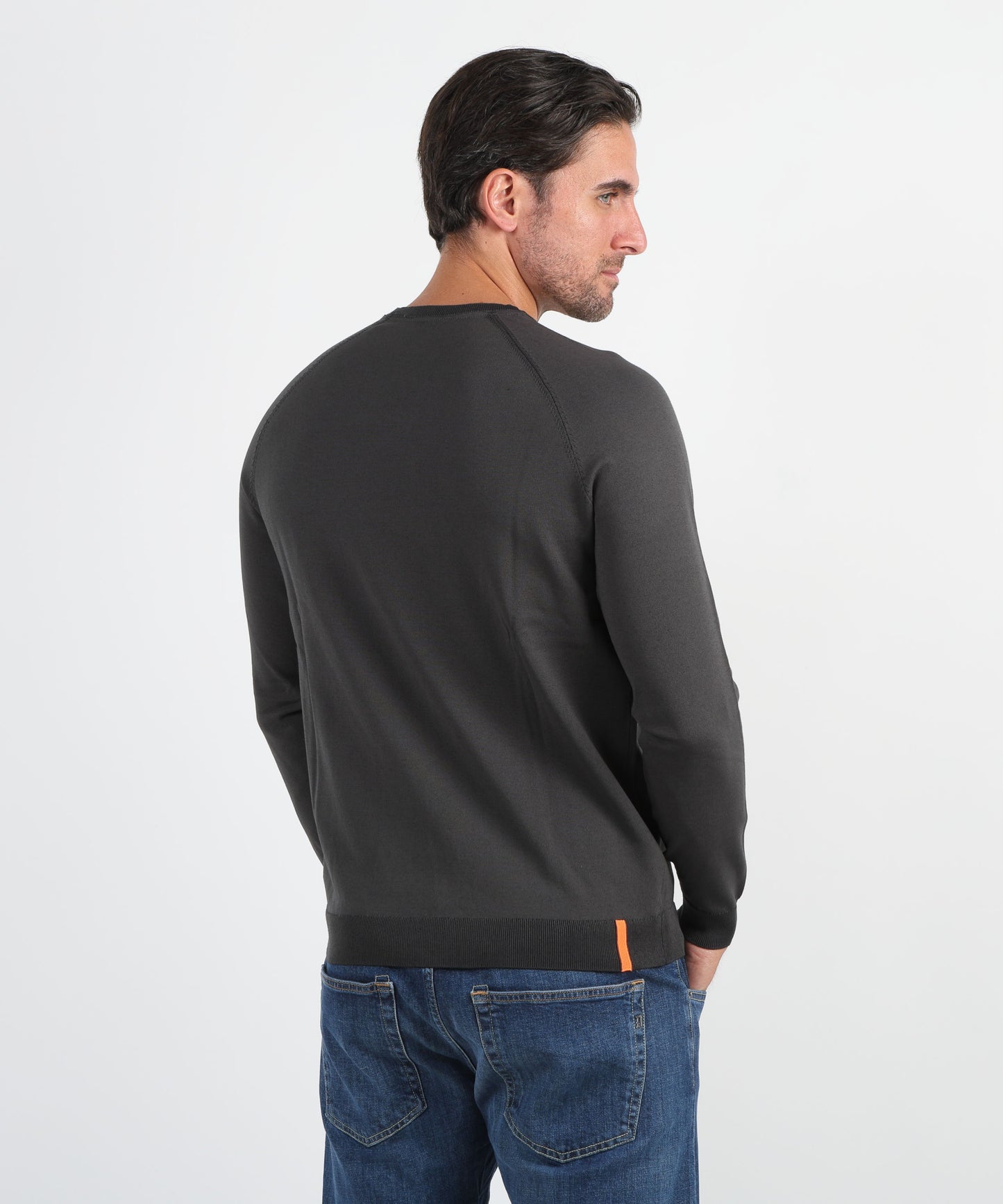 RRD Amos Cotton Round Knit
