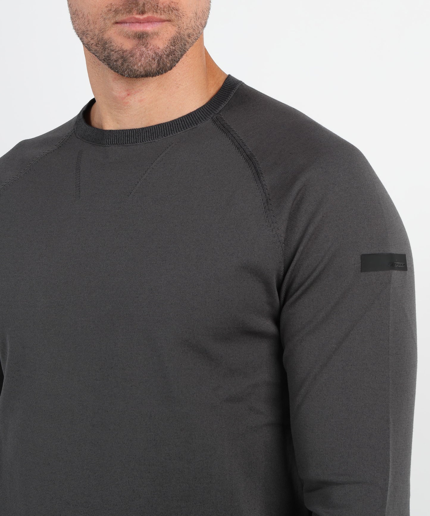 RRD Amos Cotton Round Knit